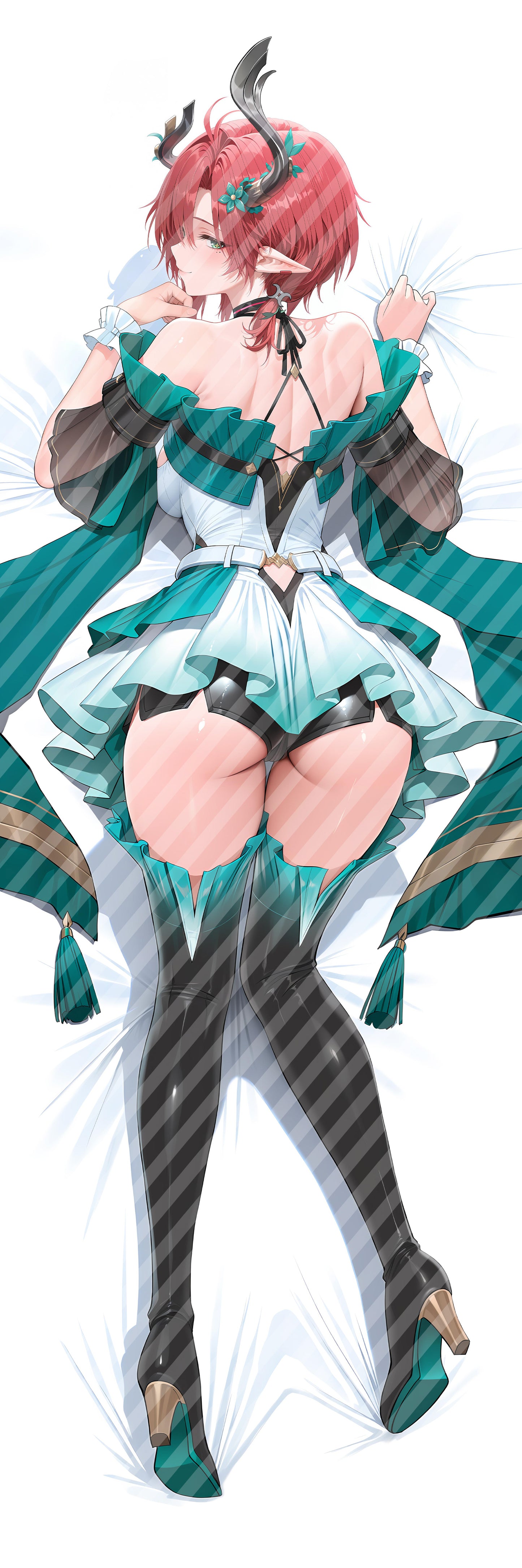 鳴潮 シャコンヌの抱き枕カバー Wuthering Waves Ciaccona Bodypillow case