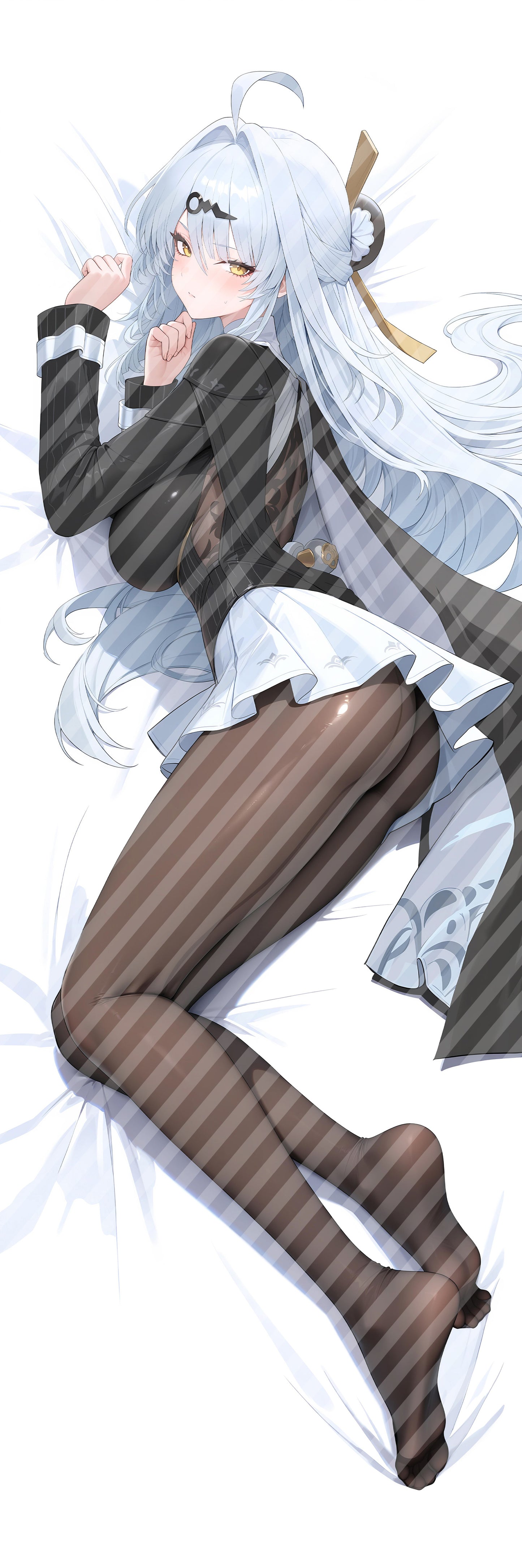 ゼンレスゾーンゼロ 儀玄の抱き枕カバー Zenless Zone Zero Yixuan Bodypillow case