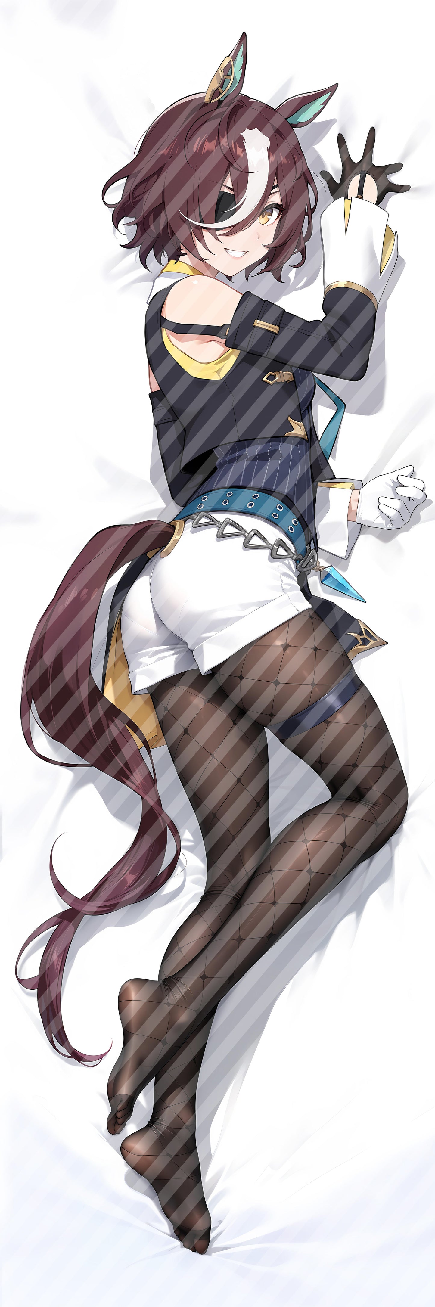 ウマ娘 プリティーダービー タニノギムレットの抱き枕カバー Umamusume: Pretty Derby Tanino Gimlet Bodypillow case