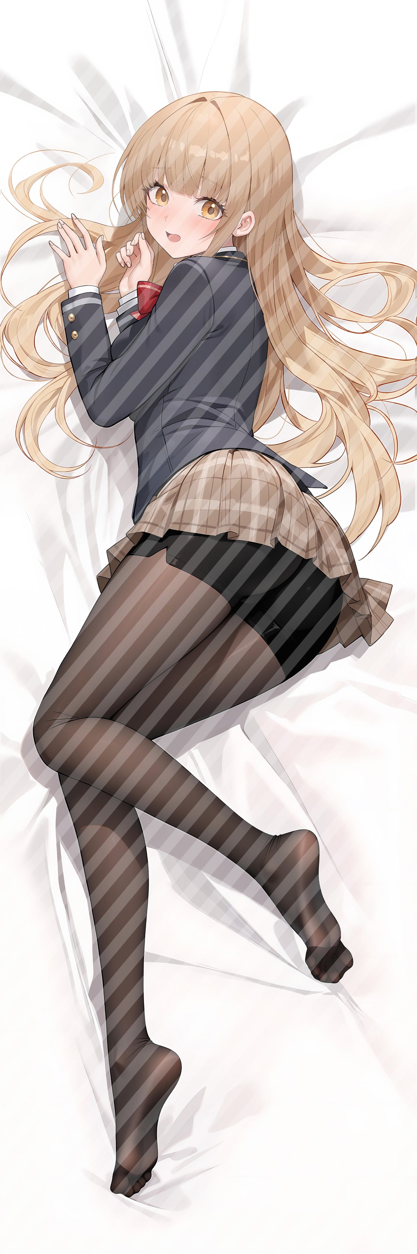 お隣の天使様にいつの間にか駄目人間にされていた件 椎名真昼の抱き枕カバー The Angel Next Door Spoils Me Rotten Shiina Mahiru Bodypillow case