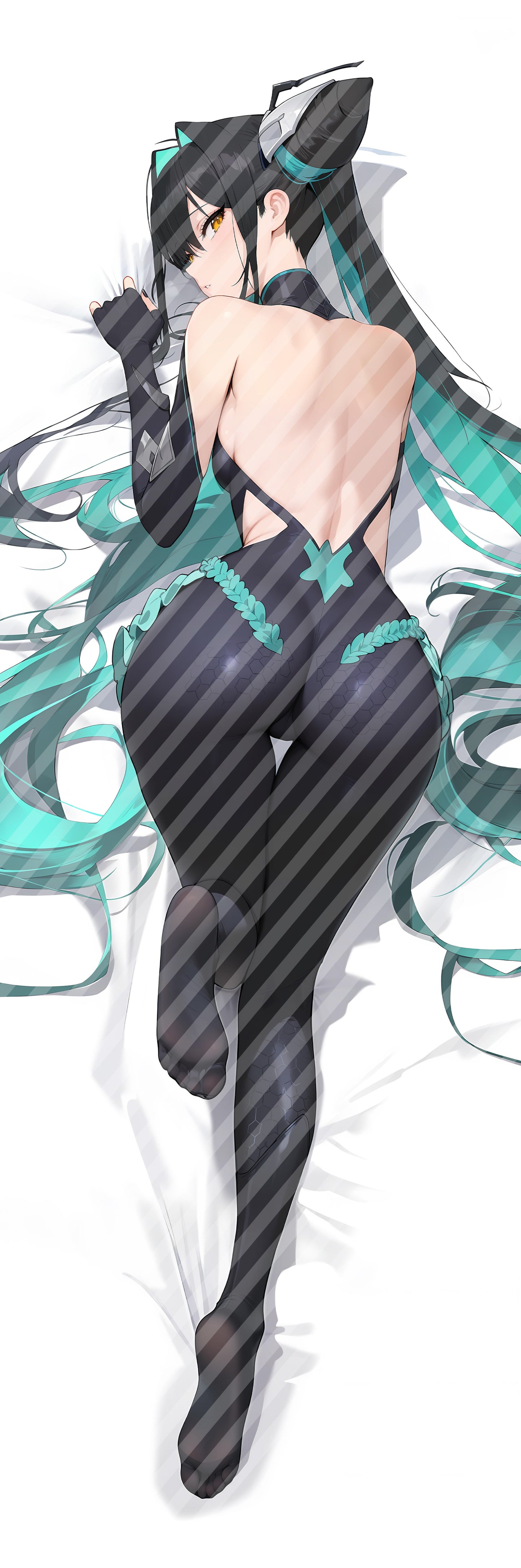 勝利の女神:NIKKE リトルマーメイドの抱き枕カバー NIKKE: The Goddess of Victory Little Mermaid Bodypillow case