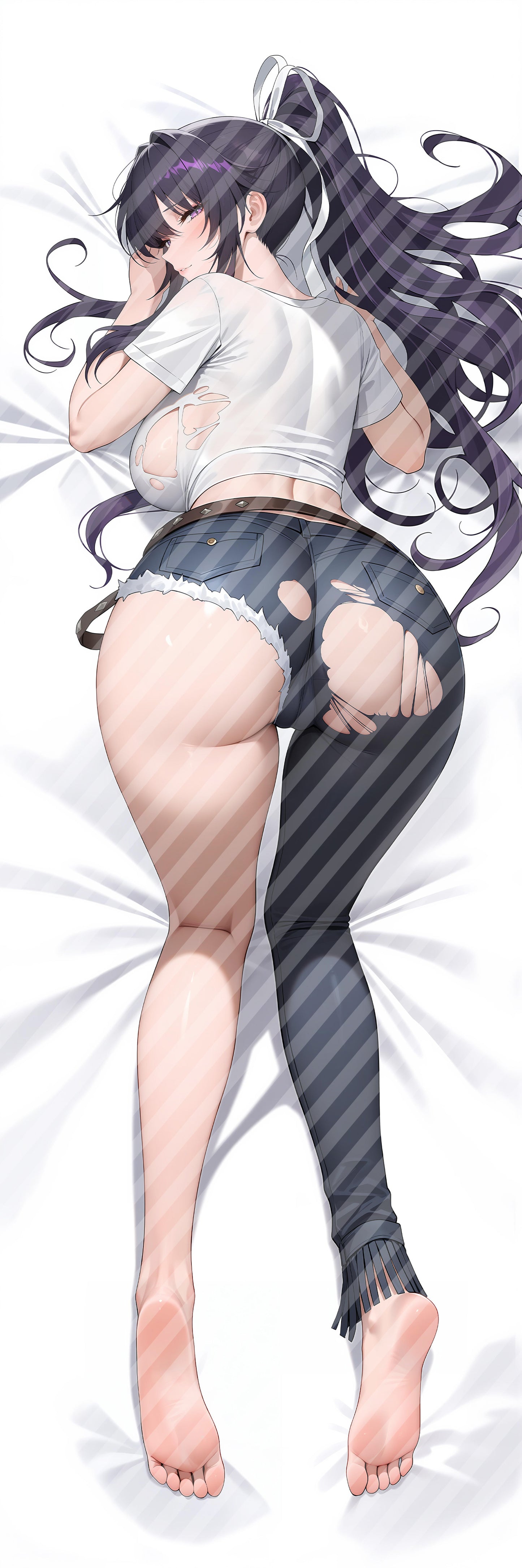 とある魔術の禁書目録 神裂火織の抱き枕カバー A Certain Magical Index Kanzaki Kaori Bodypillow case