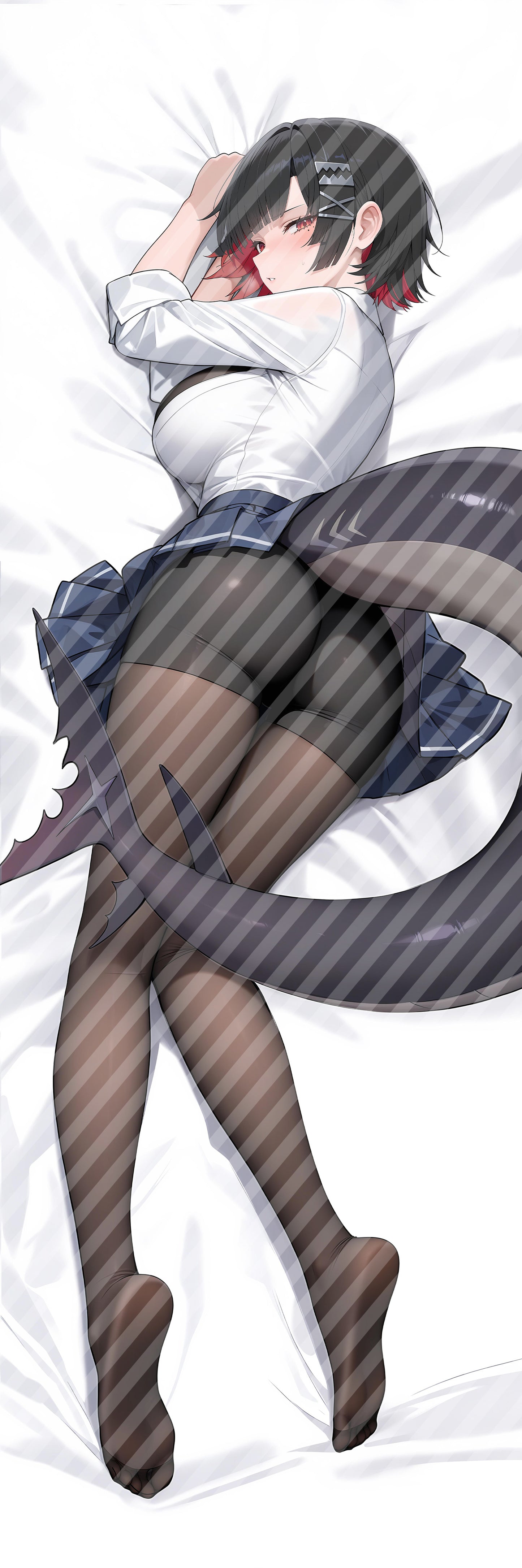 ゼンレスゾーンゼロ エレン・ジョーの抱き枕カバー Zenless Zone Zero Ellen Joe Bodypillow case