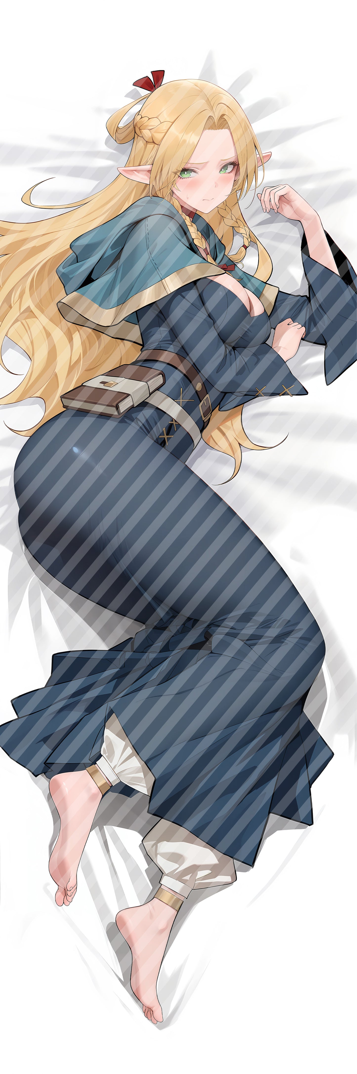 ダンジョン飯 マルシル・ドナトーの抱き枕カバー Delicious in Dungeon Marcille Donato Bodypillow case