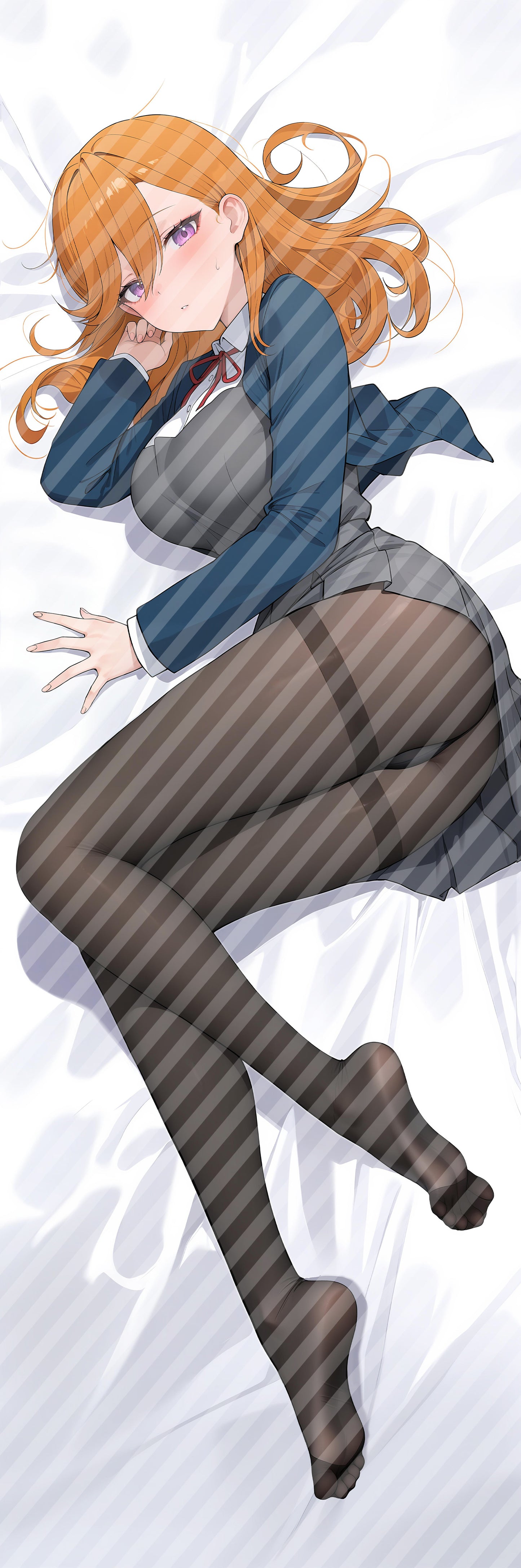 ラブライブ！スーパースター!! 澁谷 かのんの抱き枕カバー LoveLive!Superstar!! Shibuya Kanon Bodypillow case