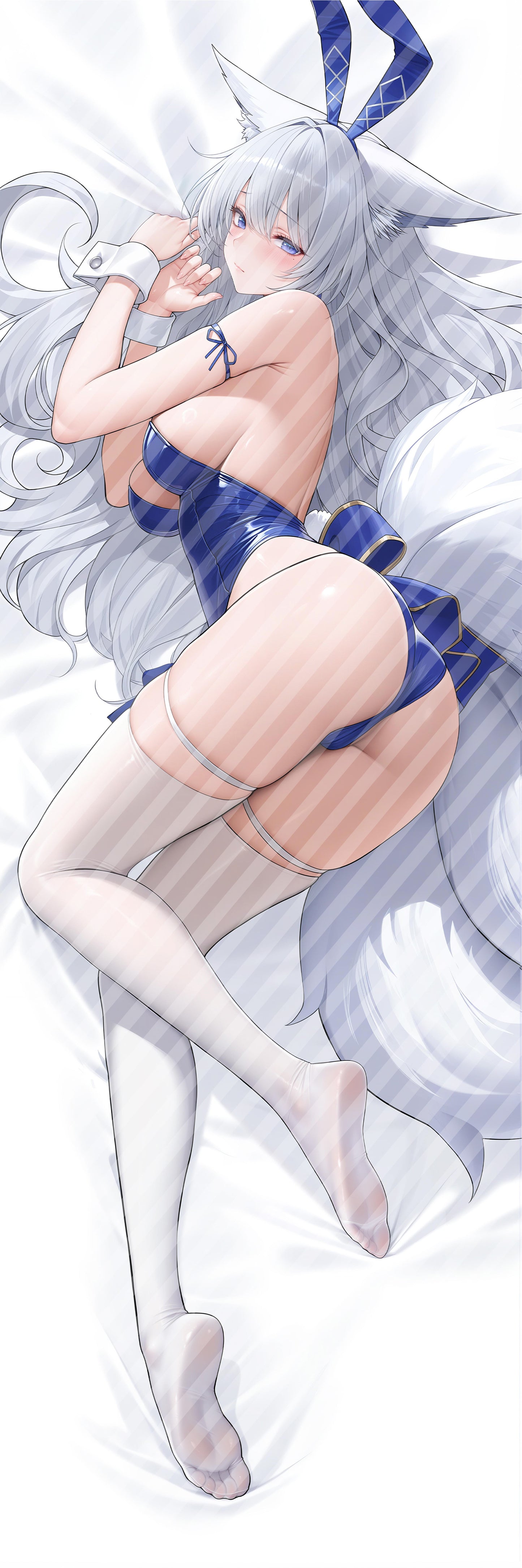 アズールレーン  信濃の抱き枕カバー Azur Lane Shinano Bodypillow case
