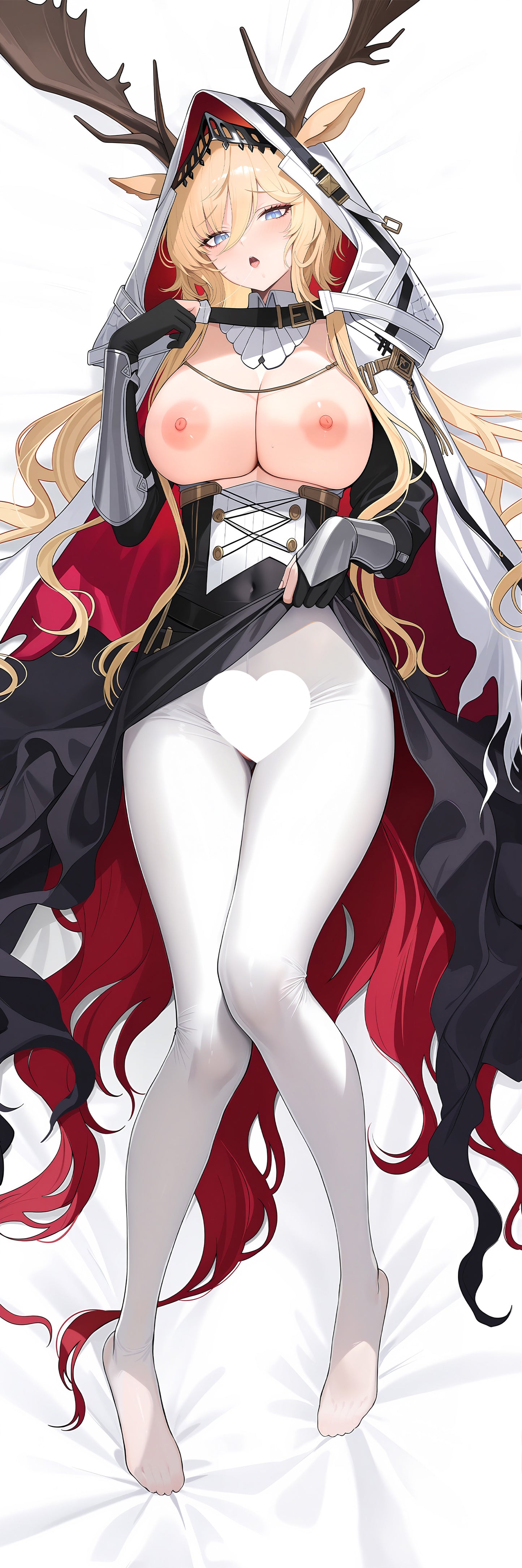 アークナイツ ヴィヴィアナの抱き枕カバー Arknights Viviana Bodypillow case