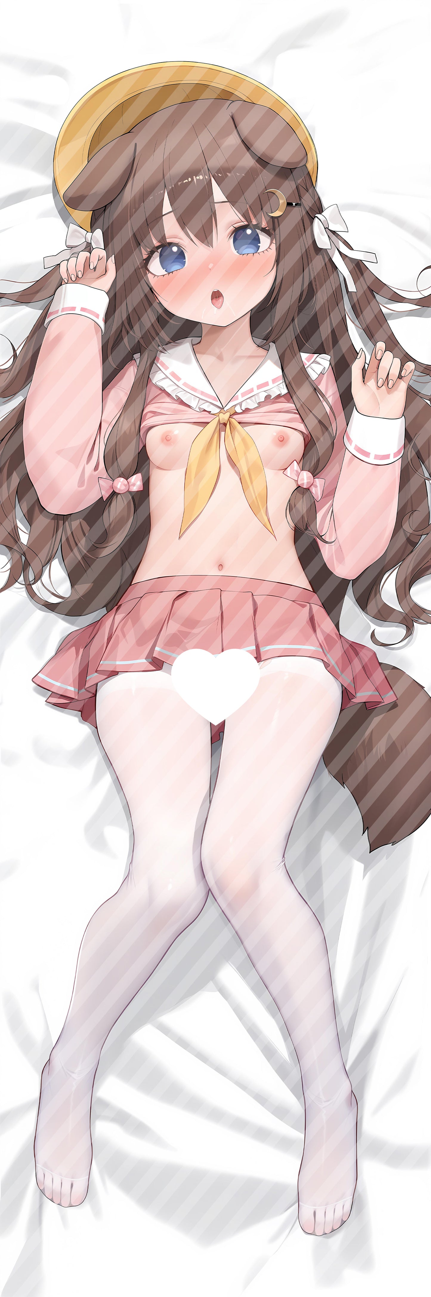 アズールレーン  文月の抱き枕カバー Azur Lane Fumizuki Bodypillow case