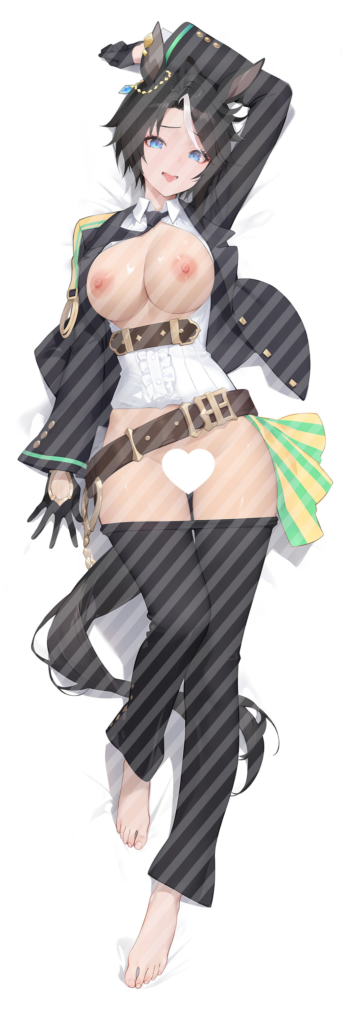 ウマ娘 プリティーダービー フジキセキの抱き枕カバー Umamusume: Pretty Derby Fuji Kiseki Bodypillow case