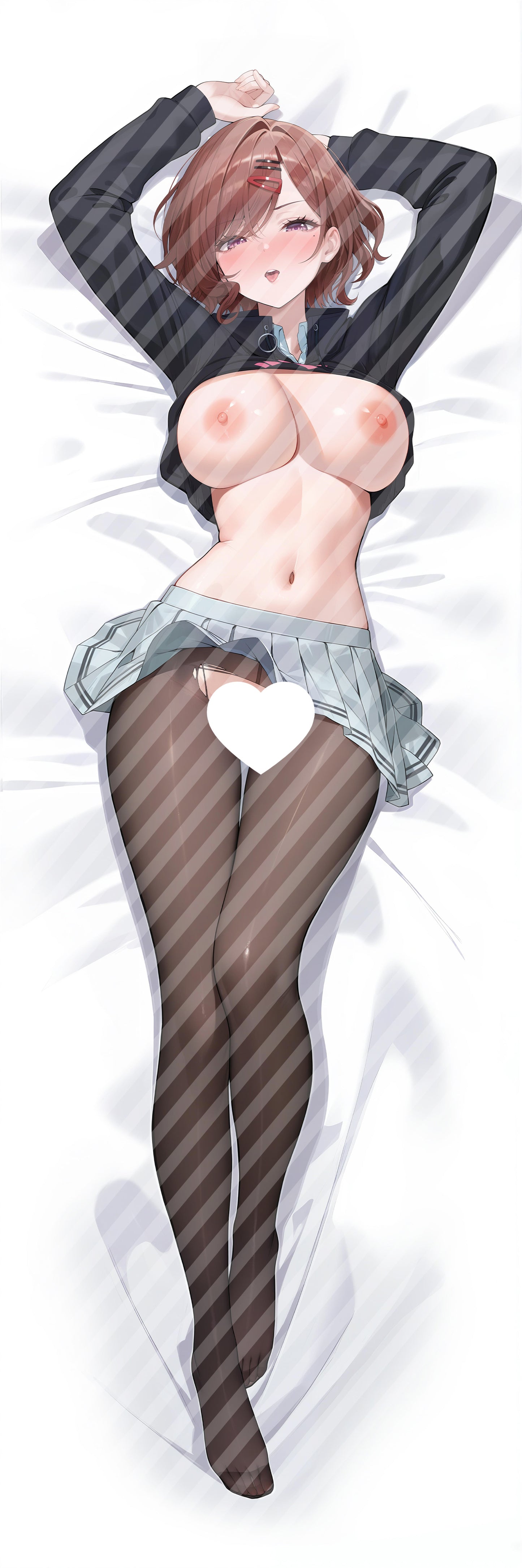 シャニマス 樋口 円香の抱き枕カバー Shinymas Higuchi Madoka Bodypillow case