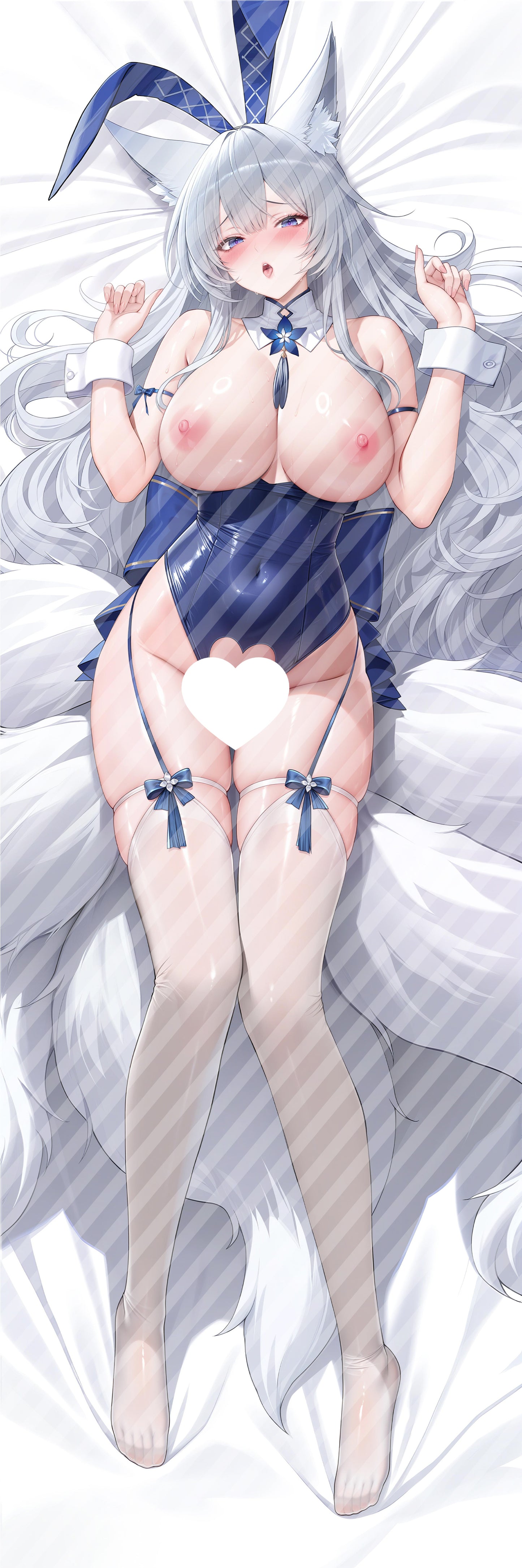 アズールレーン  信濃の抱き枕カバー Azur Lane Shinano Bodypillow case