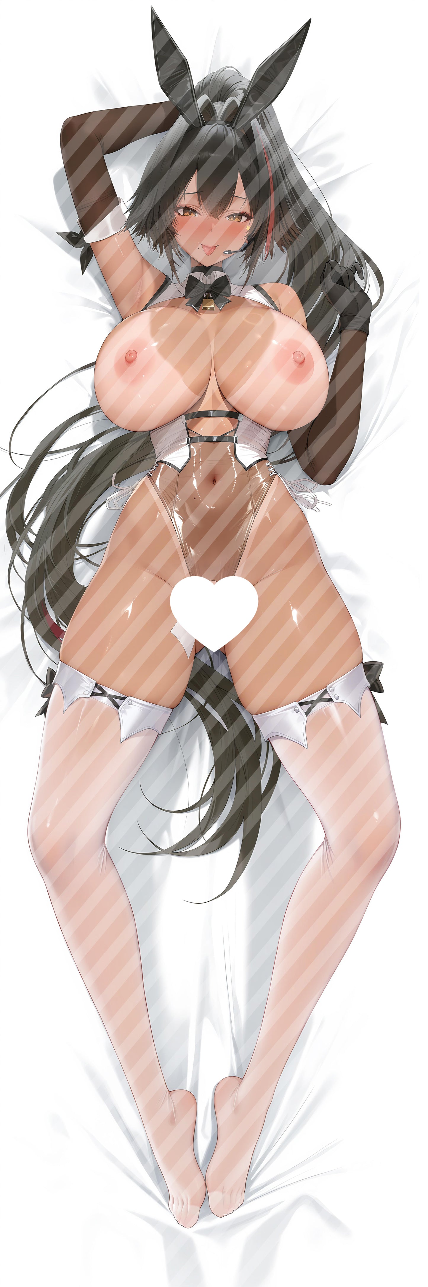 勝利の女神:NIKKE ベイの抱き枕カバー NIKKE: The Goddess of Victory Bay Bodypillow case