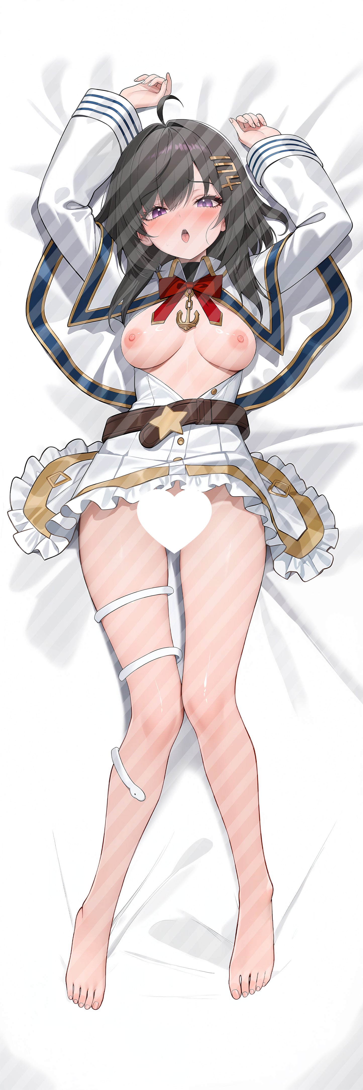 アズールレーン 太原の抱き枕カバー Azur Lane Tai Yuan Bodypillow case