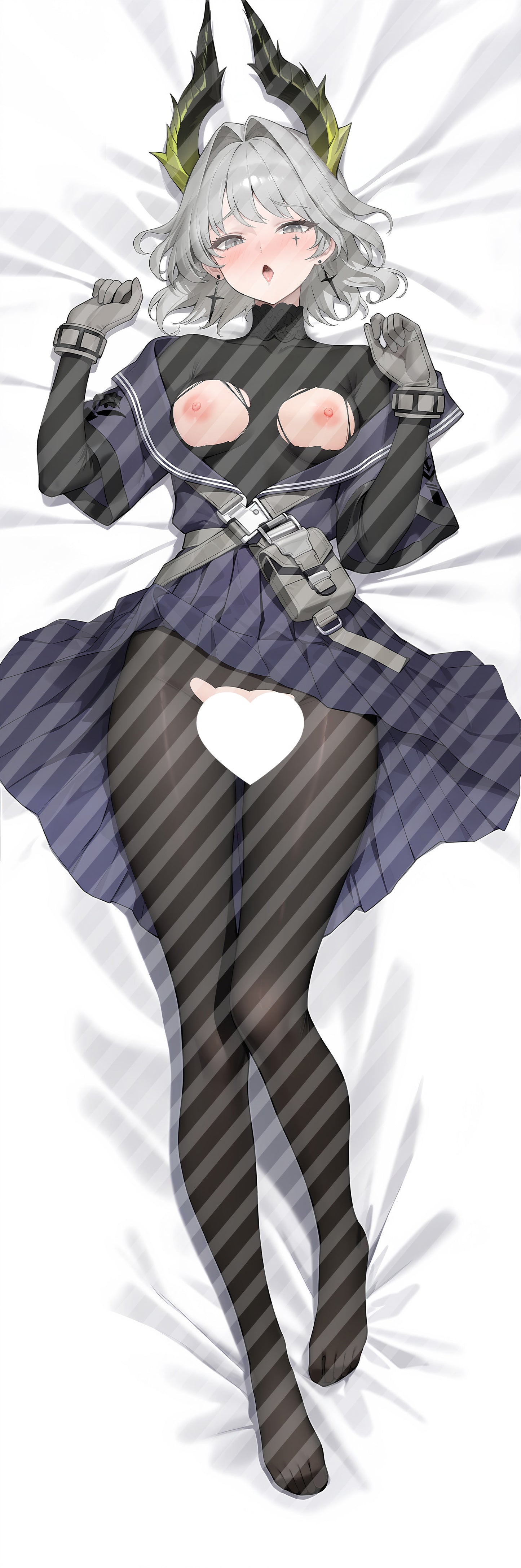 アークナイツ アイリーニの抱き枕カバー Arknights Irene Bodypillow case