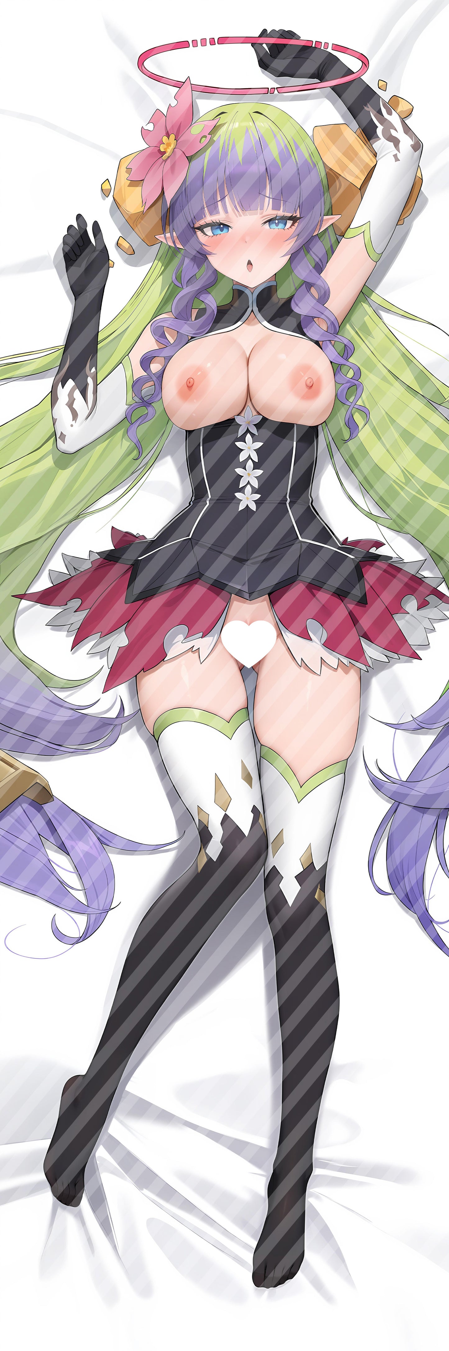 プリンセスコネクト！Re:Dive アメスの抱き枕カバー Princess Connect! Re:Dive Ameth Bodypillow case