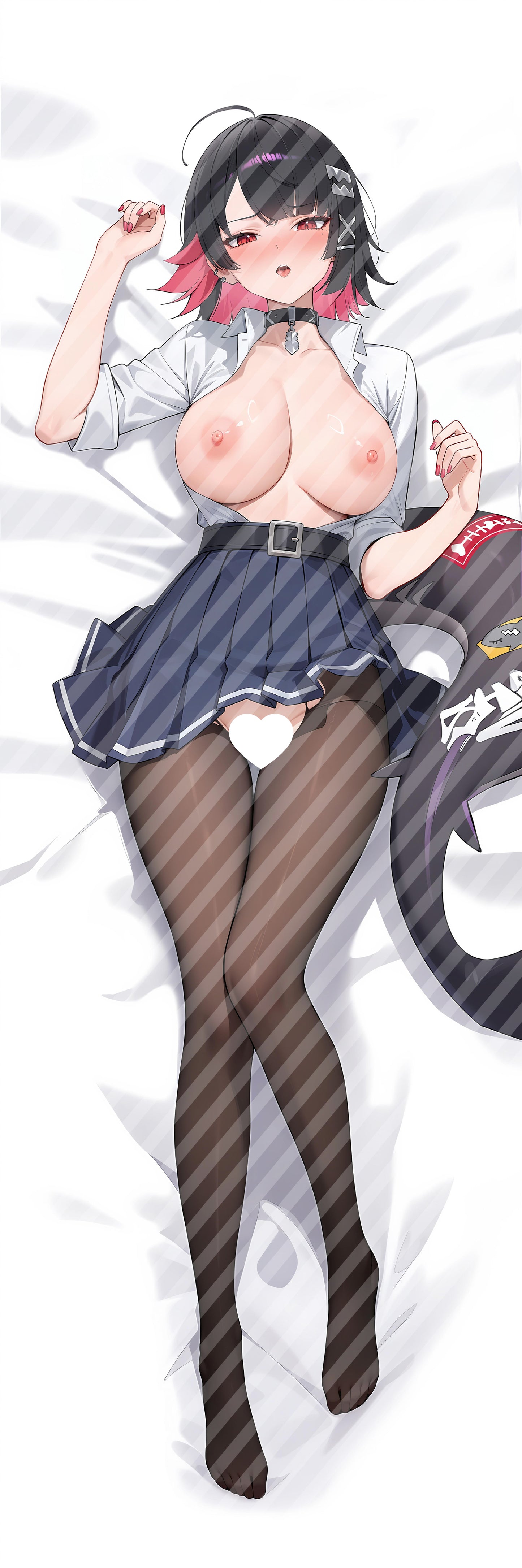 ゼンレスゾーンゼロ エレン・ジョーの抱き枕カバー Zenless Zone Zero Ellen Joe Bodypillow case