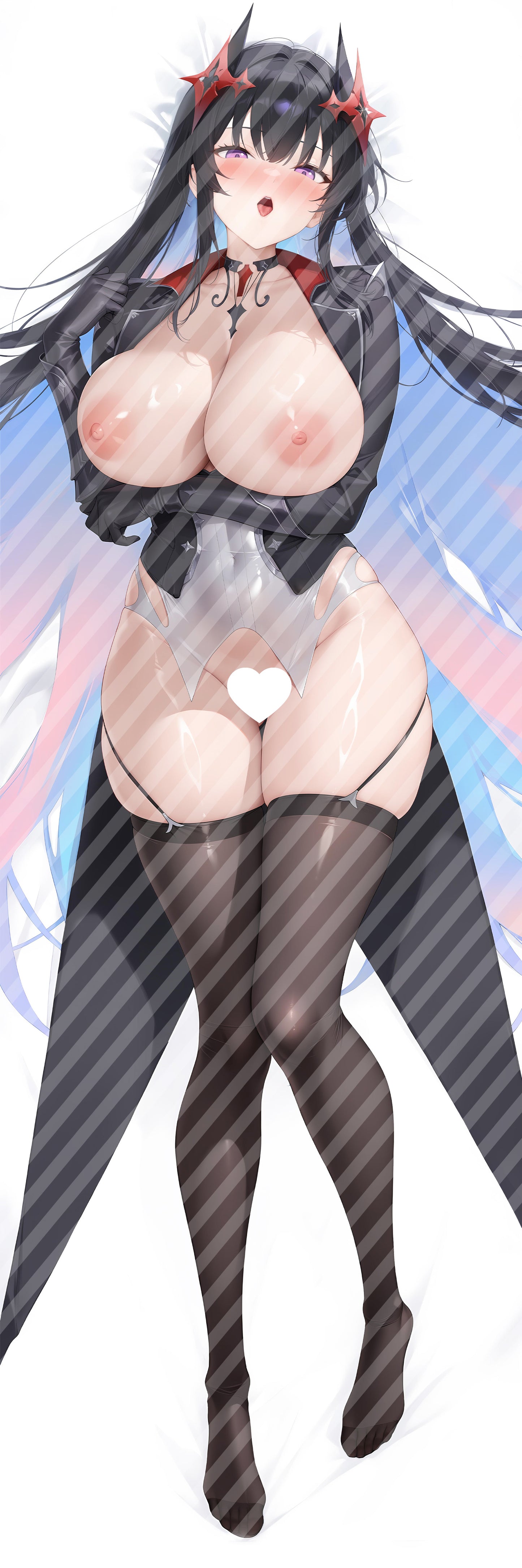 アズールレーン ストラスブールの抱き枕カバー Azur Lane Strasbourg Bodypillow case