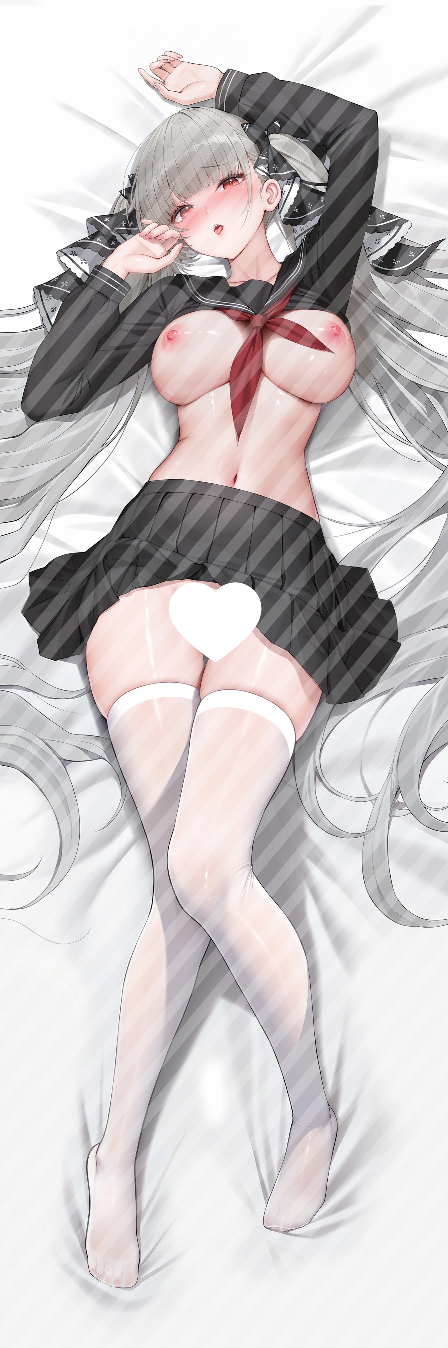 アズールレーン フォーミダブルの抱き枕カバー Azur Lane Formidable Bodypillow case