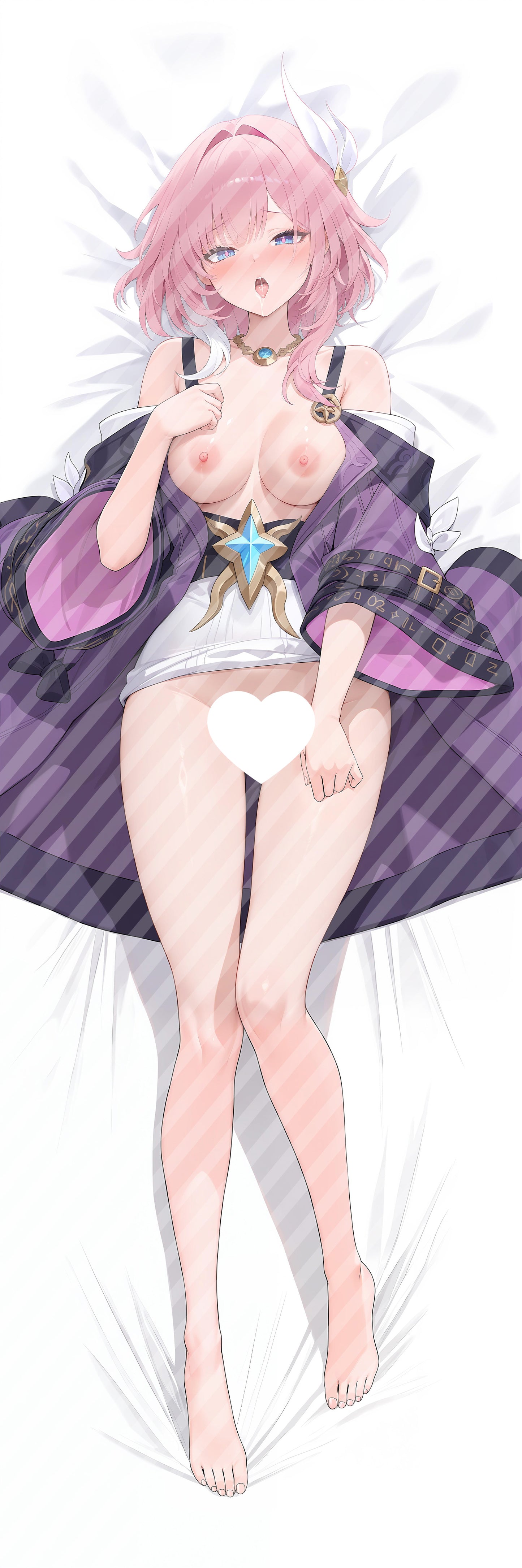 崩壊：スターレイル キュレネの抱き枕カバー Honkai: Star Rail Cyrene Bodypillow case