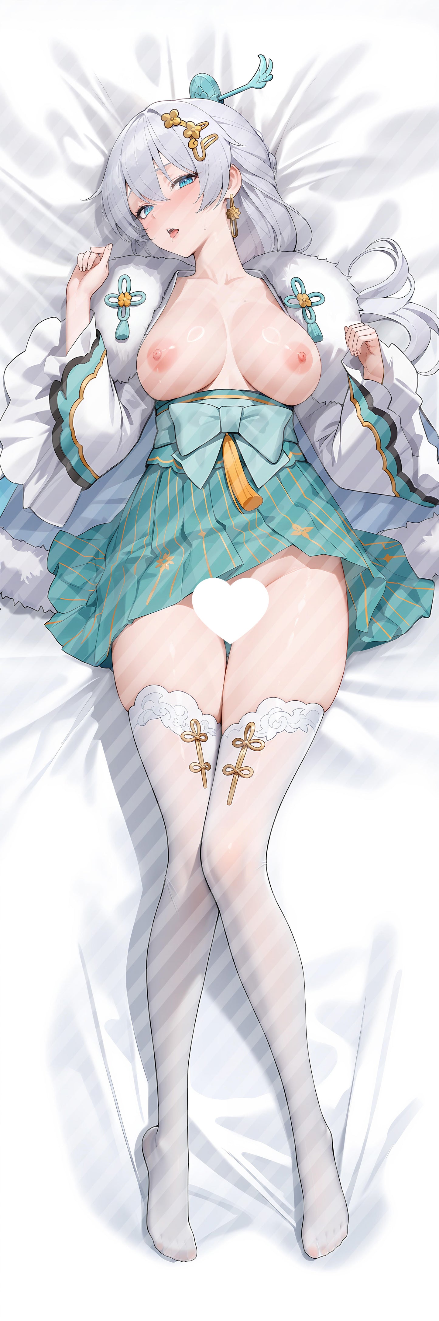 崩壞3rd テレサ・アポカリプスの抱き枕カバー Honkai Impact 3rd Theresa Apocalypse Bodypillow case