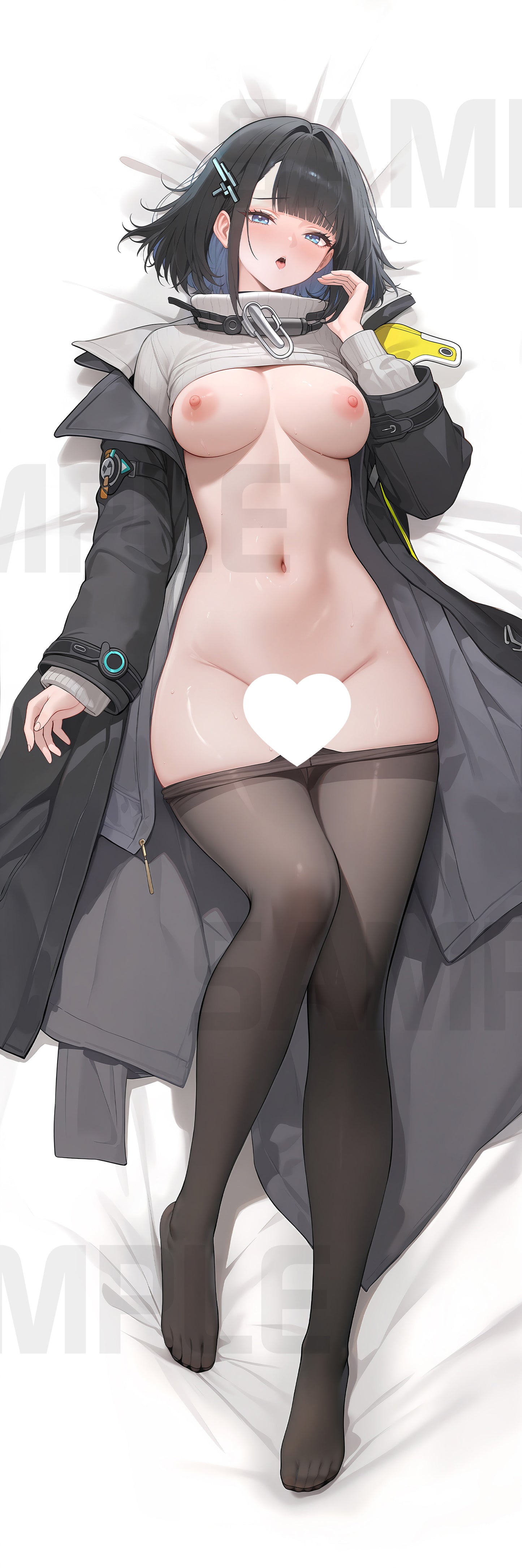 アークナイツ：エンドフィールド 管理人の抱き枕カバー Arknights: Endfield Endministrator Bodypillow case