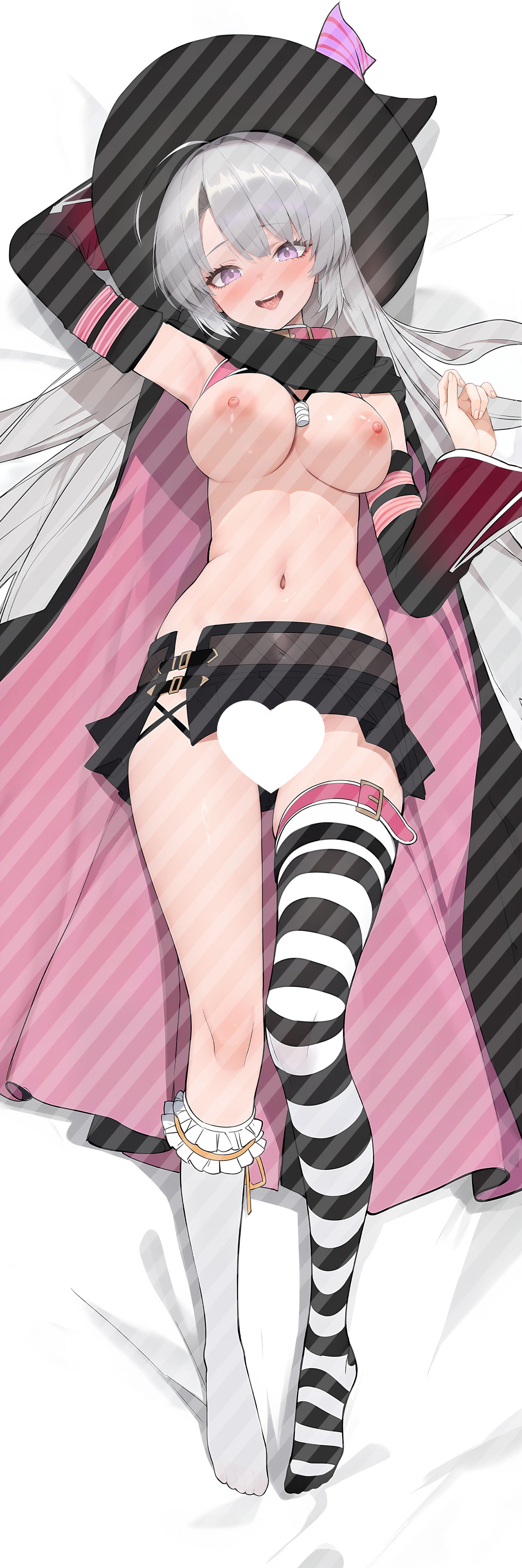 サノバウィッチ 綾地 寧々の抱き枕カバー Sabbat of the Witch Ayachi Nene Bodypillow case