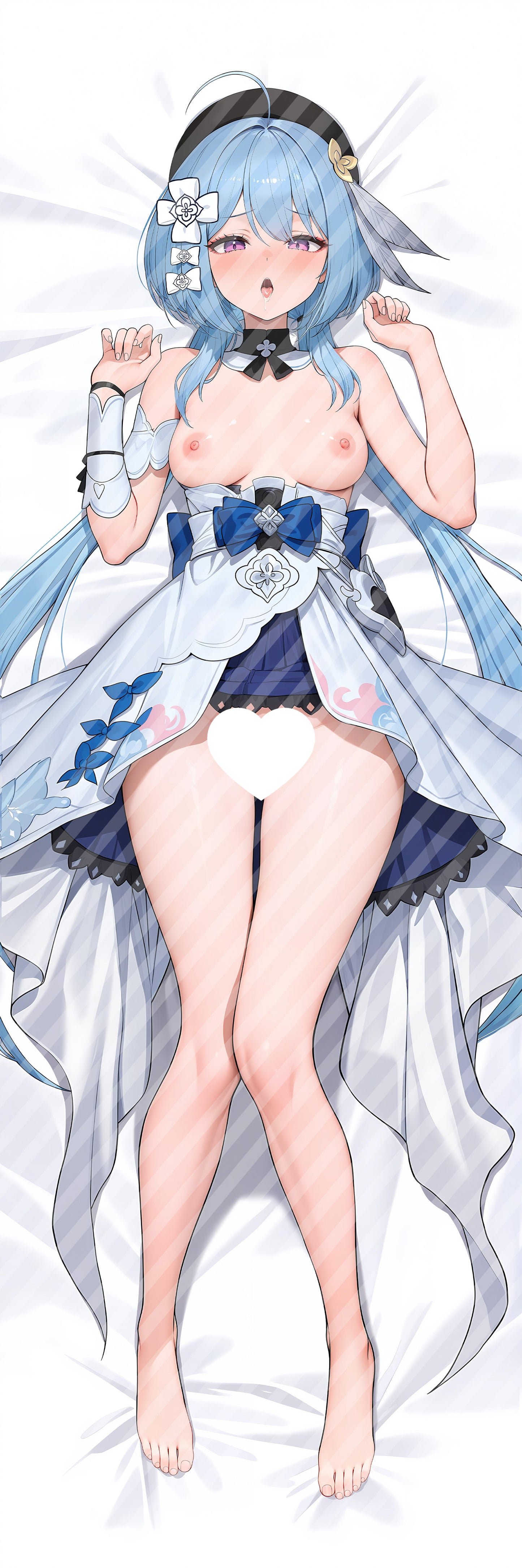崩壞3rd グレーシュの抱き枕カバー Honkai Impact 3rd Griseo Bodypillow case
