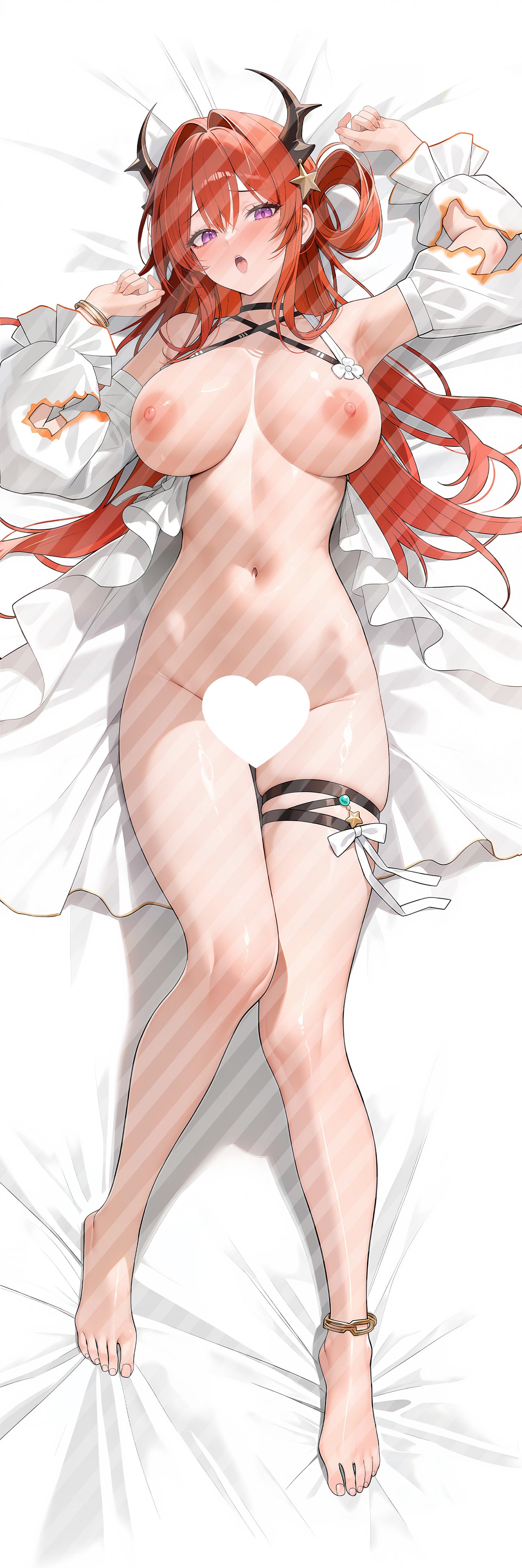 アークナイツ スルトの抱き枕カバー Arknights Surtr Bodypillow case