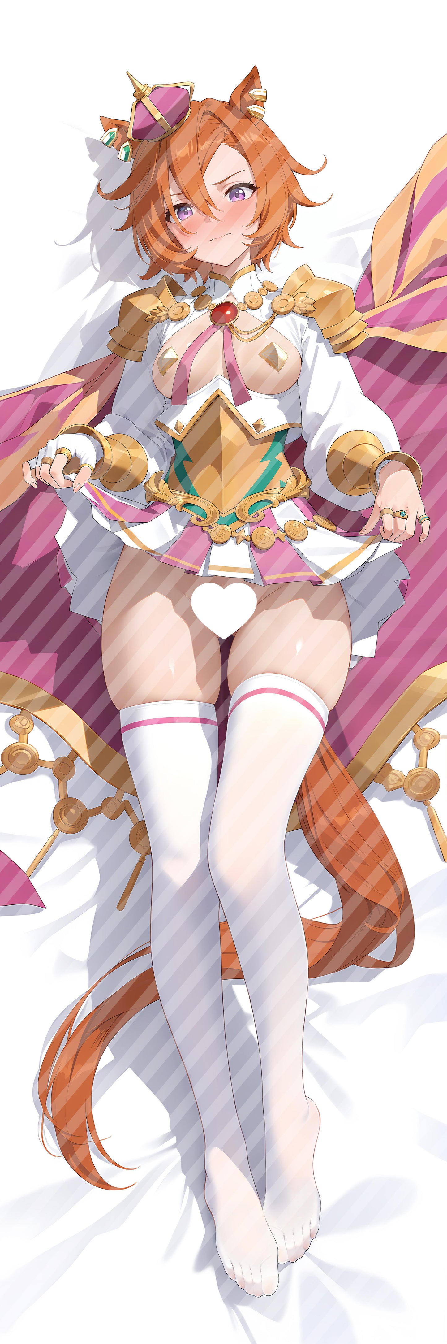 ウマ娘 プリティーダービー テイエムオペラオーの抱き枕カバー Umamusume: Pretty Derby T.M. Opera O Bodypillow case