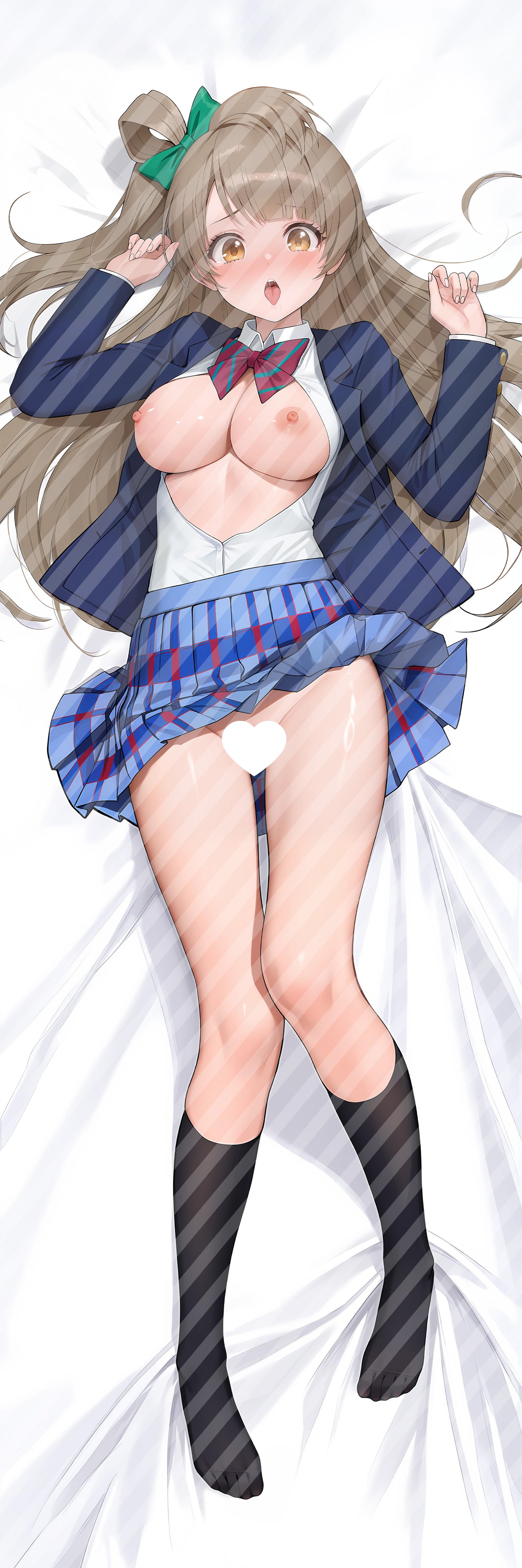 LoveLive! 南 ことりの抱き枕カバー LoveLive! Minami Kotori Bodypillow case