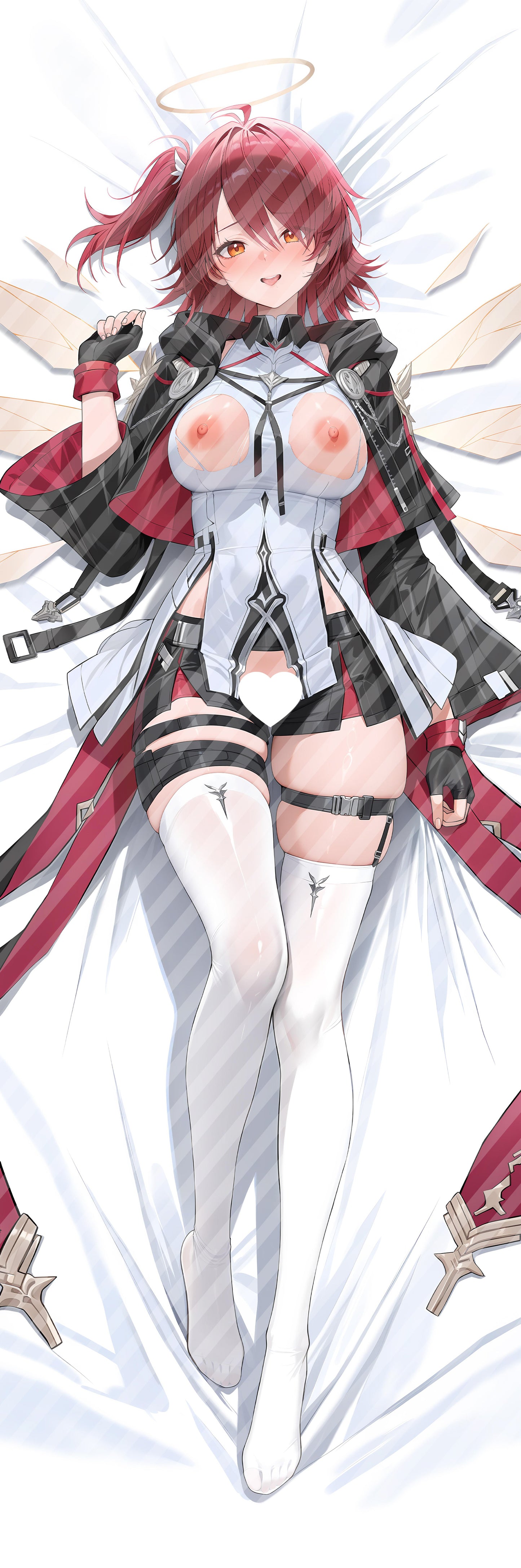 アークナイツ エクシアの抱き枕カバー Arknights Exusiai Bodypillow case