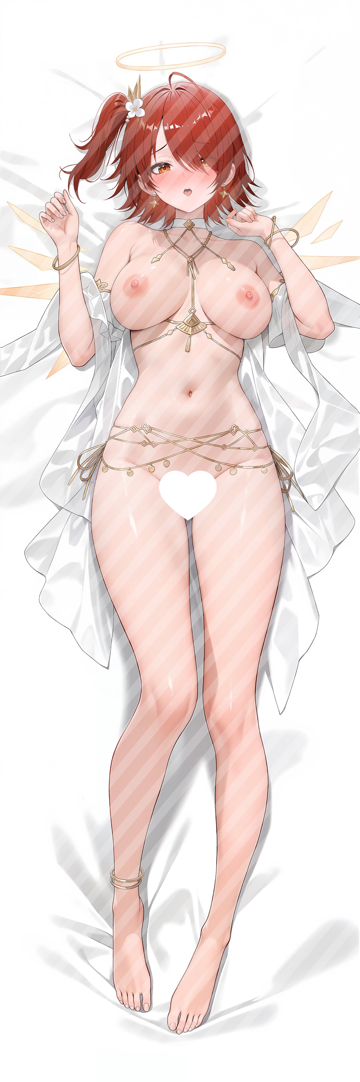 アークナイツ エクシアの抱き枕カバー Arknights Exusiai Bodypillow case