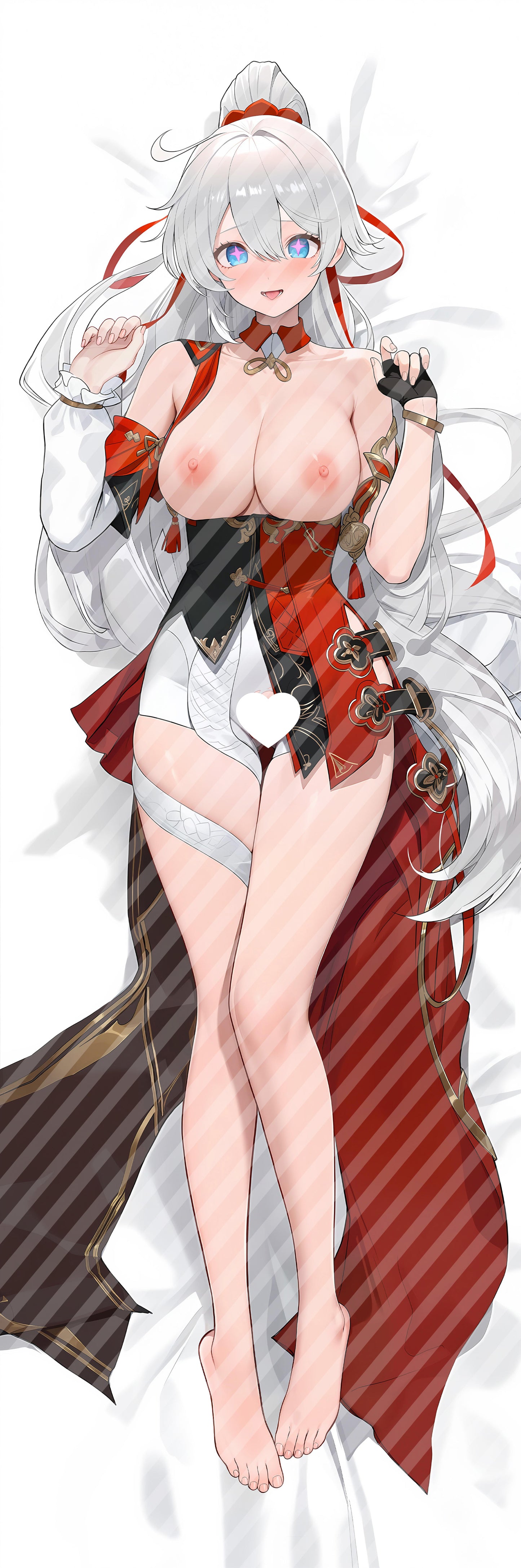 崩壞3rd キアナ・カスラナの抱き枕カバー Honkai Impact 3rd Kiana Kaslana Bodypillow case