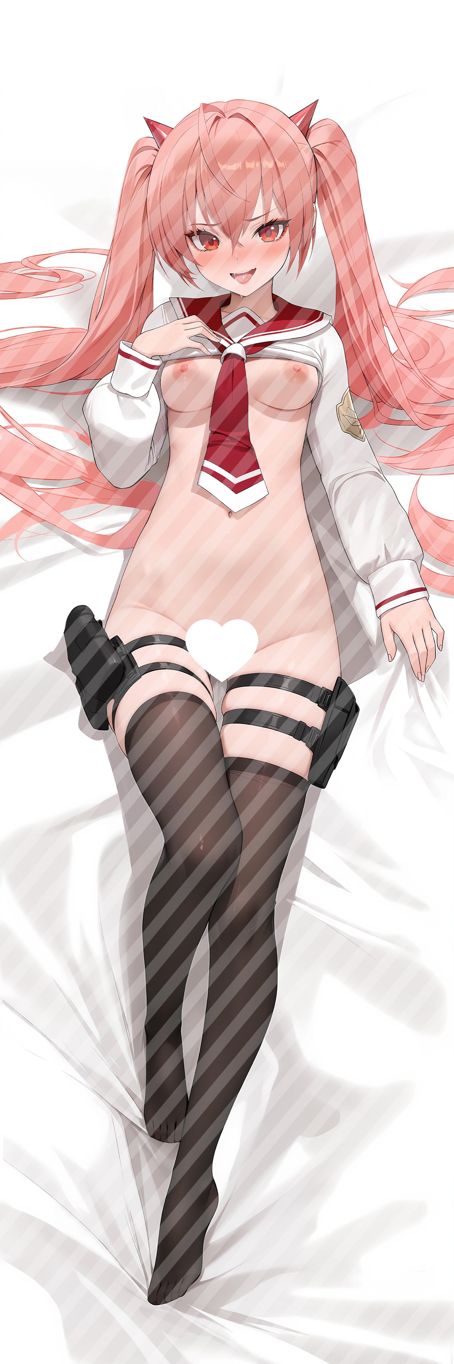 緋弾のアリア 神崎・H・アリアの抱き枕カバー Aria the Scarlet Ammo Kanzaki Holmes Aria Bodypillow case