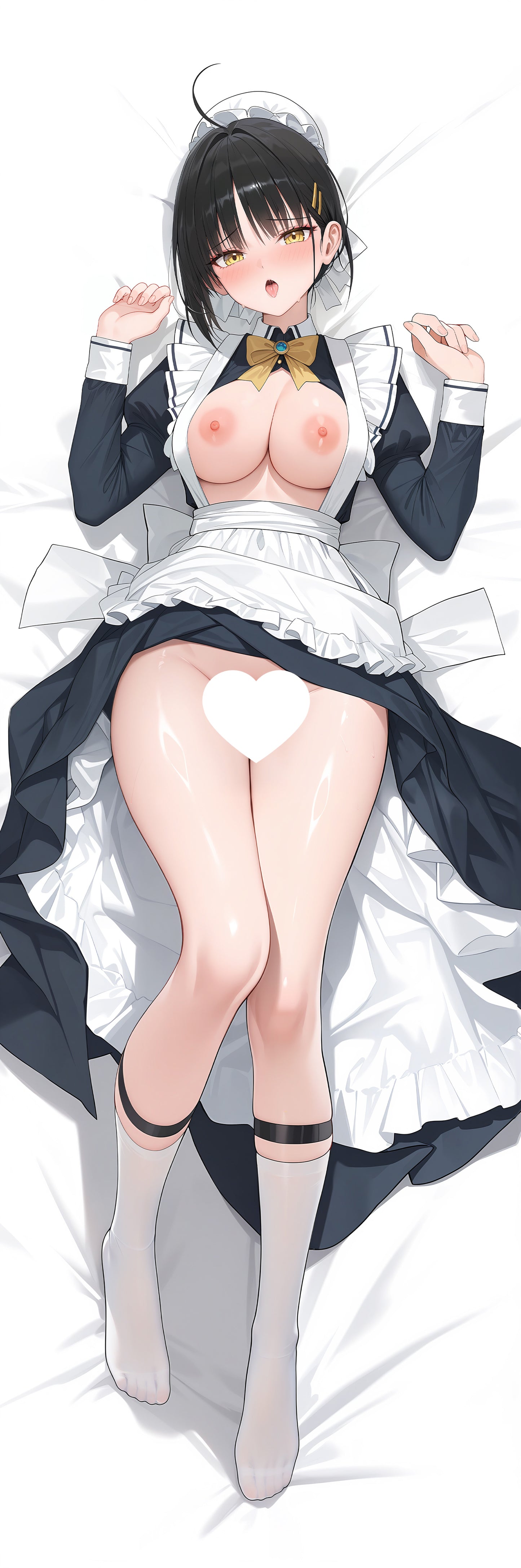 喫茶ステラと死神の蝶 四季 ナツメの抱き枕カバー Café Stella and the Reapers' Butterflies Shiki Natsume Bodypillow case