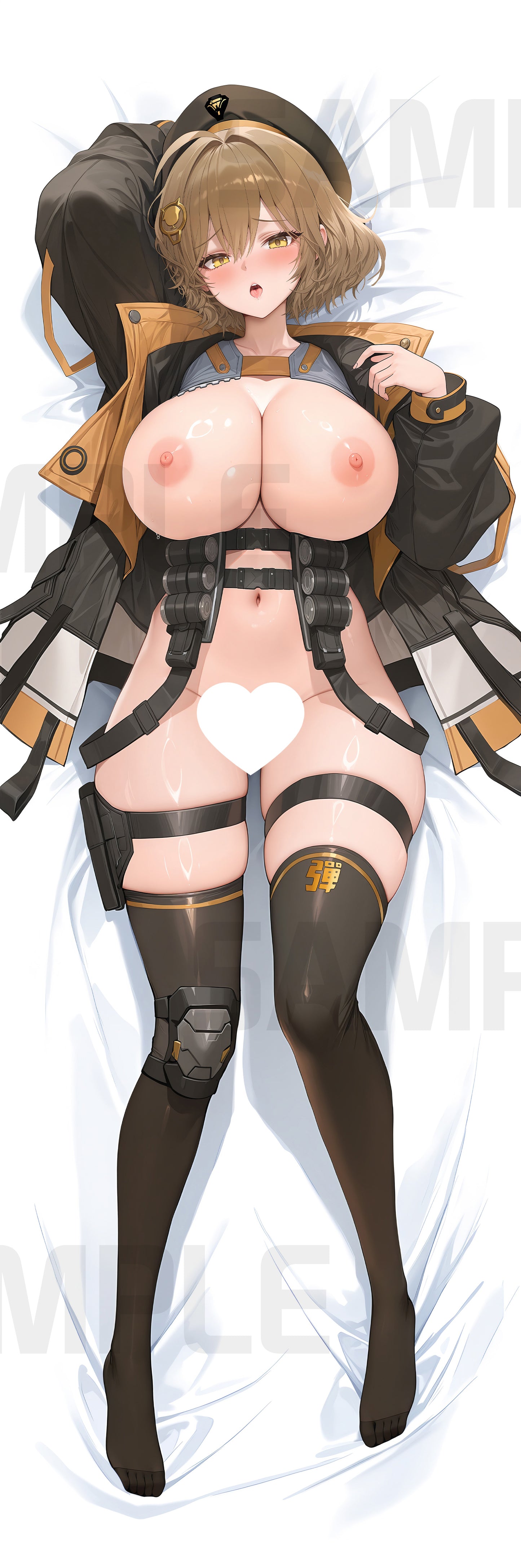 勝利の女神:NIKKE アニスの抱き枕カバー NIKKE: The Goddess of Victory Anis Bodypillow Bodypillow case