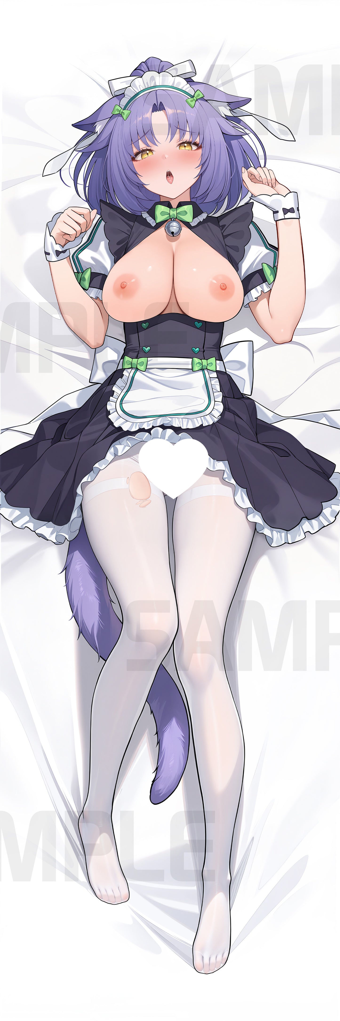 ネコぱら シナモンの抱き枕カバー NEKOPARA Cinnamon Bodypillow case
