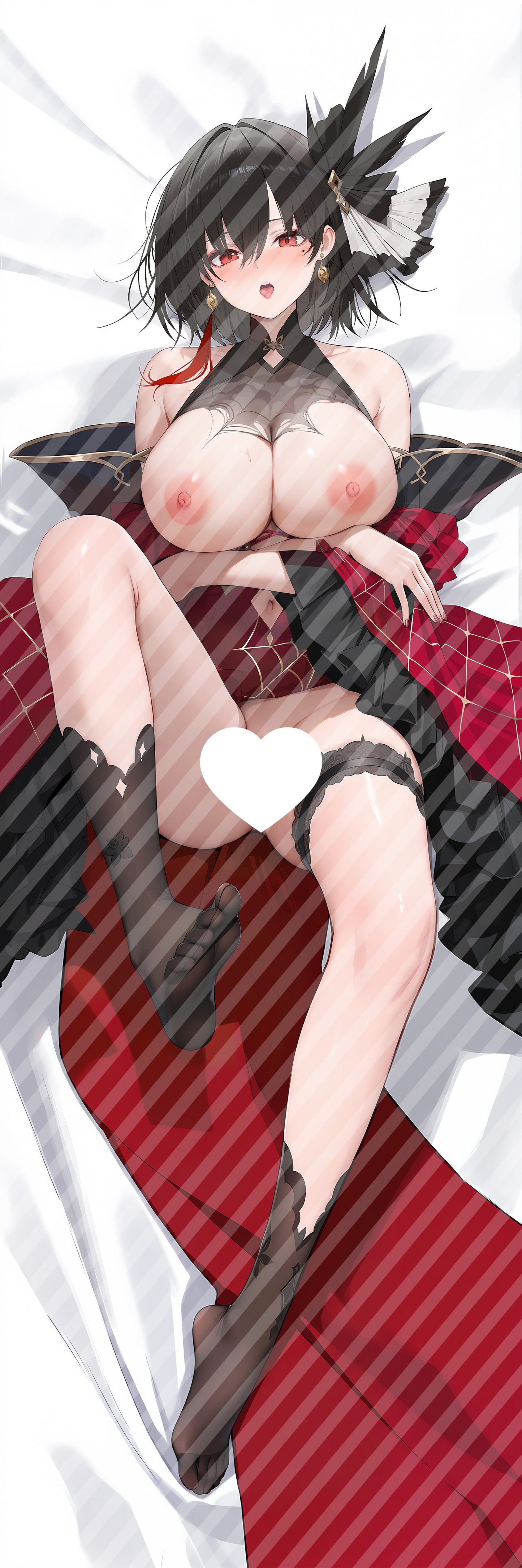 アズールレーン 建武の抱き枕カバー Azur Lane Chien Wu Bodypillow case