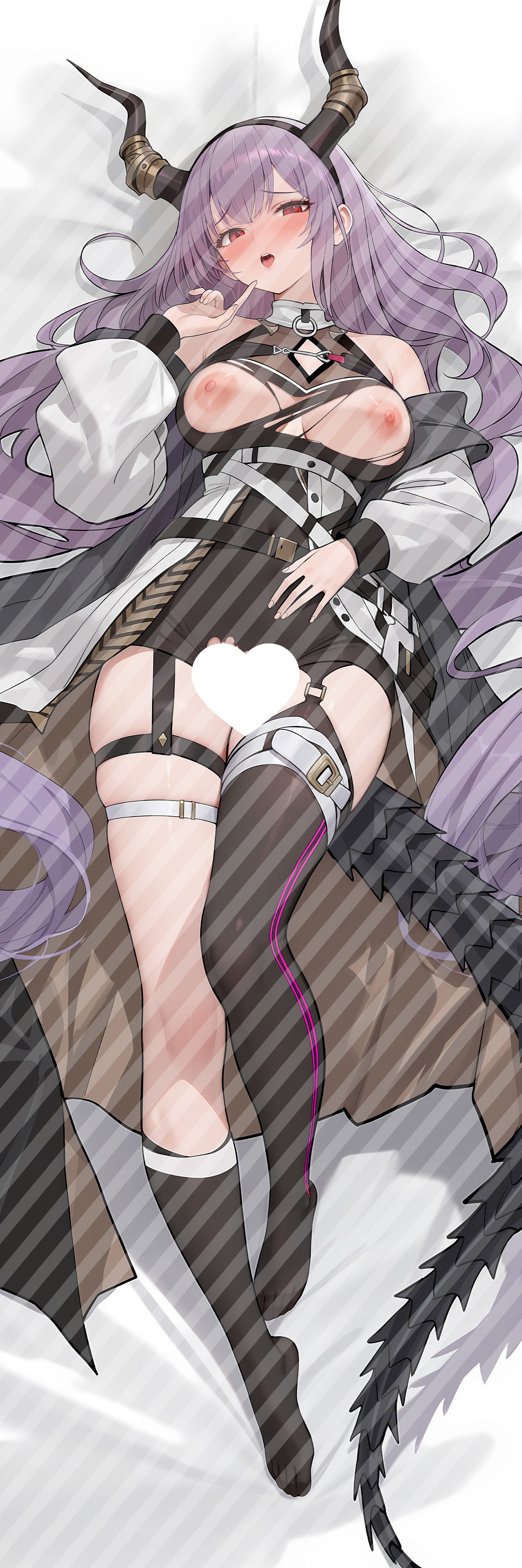 アークナイツ ティフォンの抱き枕カバー Arknights Typhon Bodypillow case