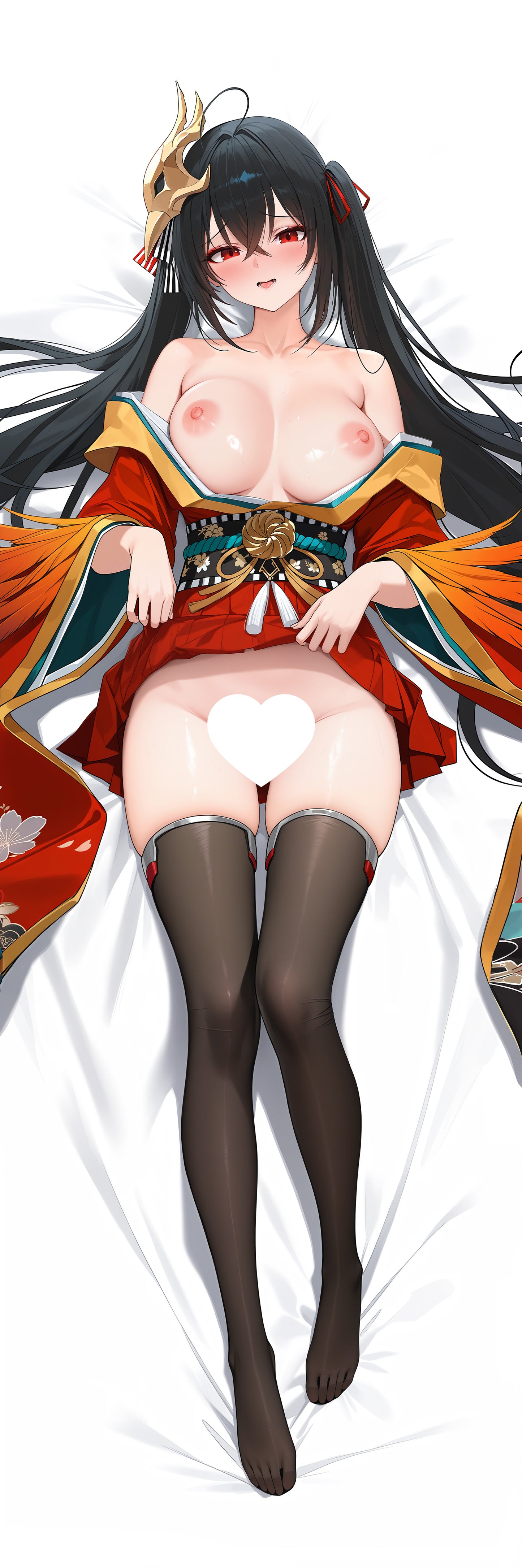 アズールレーン 大鳳の抱き枕カバー Azur Lane Taihō Bodypillow case