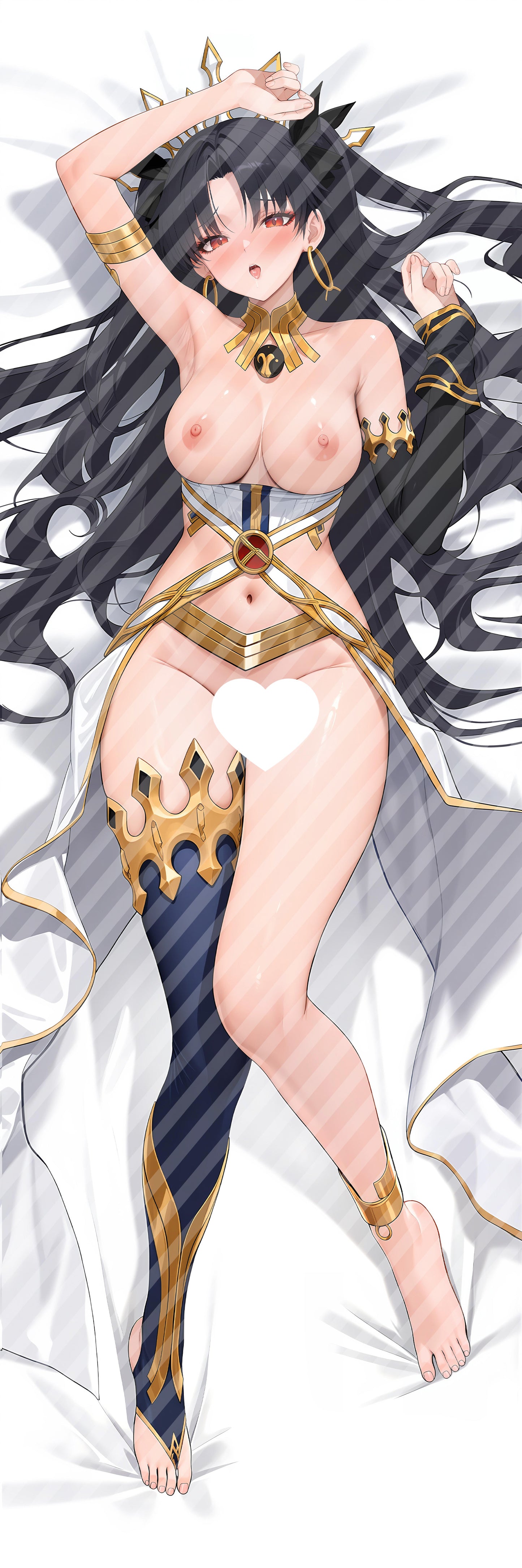 Fate/Grand Order イシュタルの抱き枕カバー Fate/Grand Order  Ishtar Bodypillow case