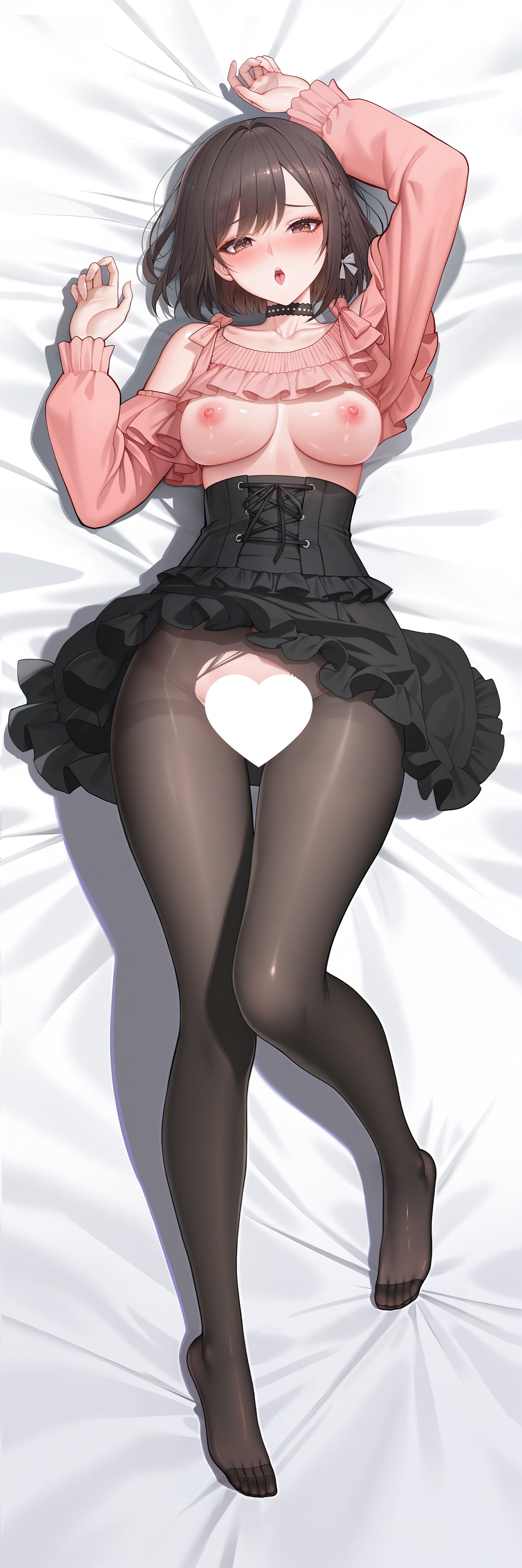 プロセカ 東雲絵名の抱き枕カバー Project Sekai Shinonome Ena Bodypillow case