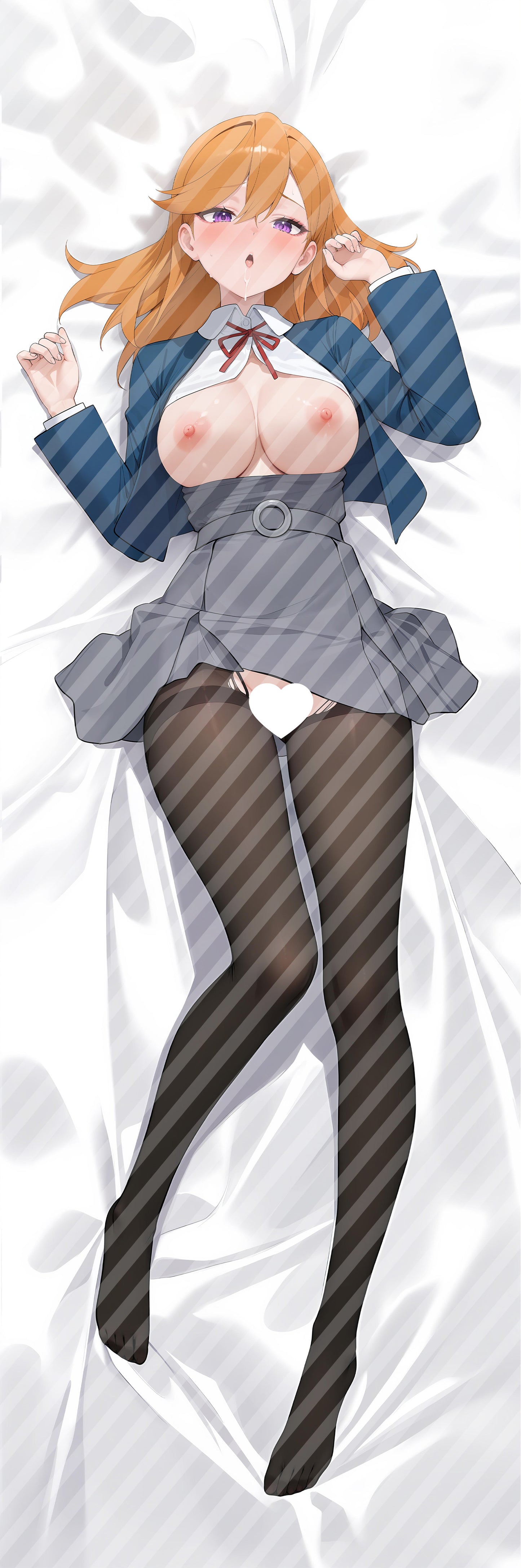 ラブライブ！スーパースター!! 澁谷 かのんの抱き枕カバー LoveLive!Superstar!! Shibuya Kanon Bodypillow case