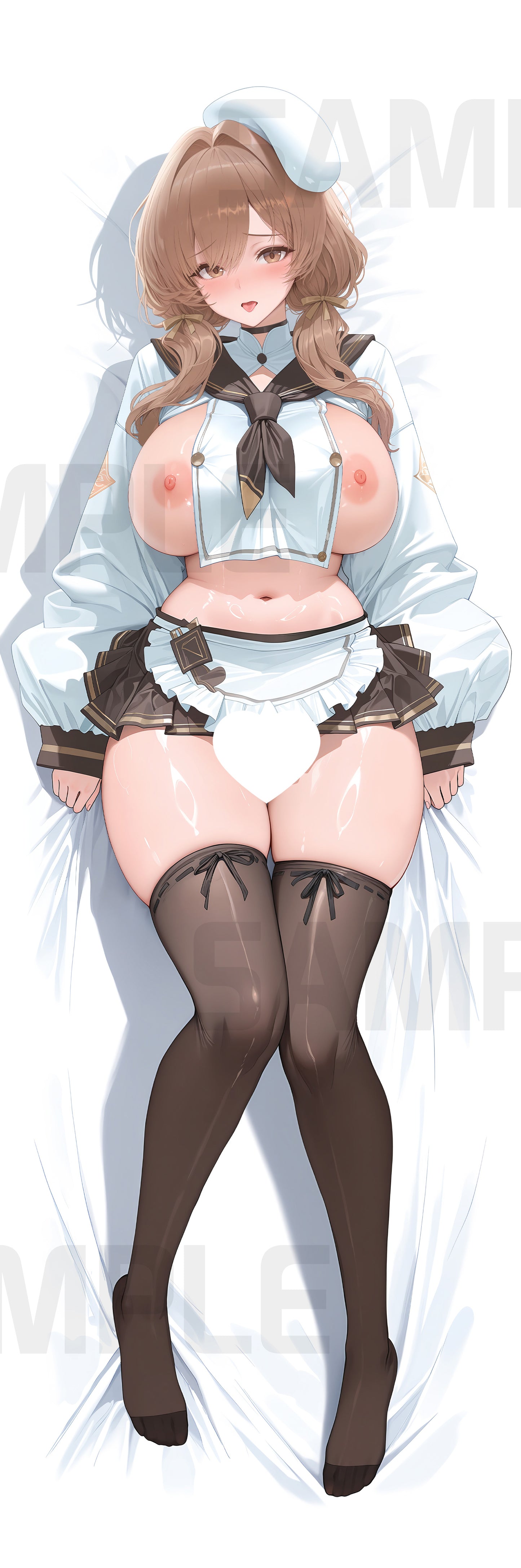 勝利の女神:NIKKE ブレッディの抱き枕カバー NIKKE: The Goddess of Victory Bready Bodypillow Bodypillow Bodypillow case
