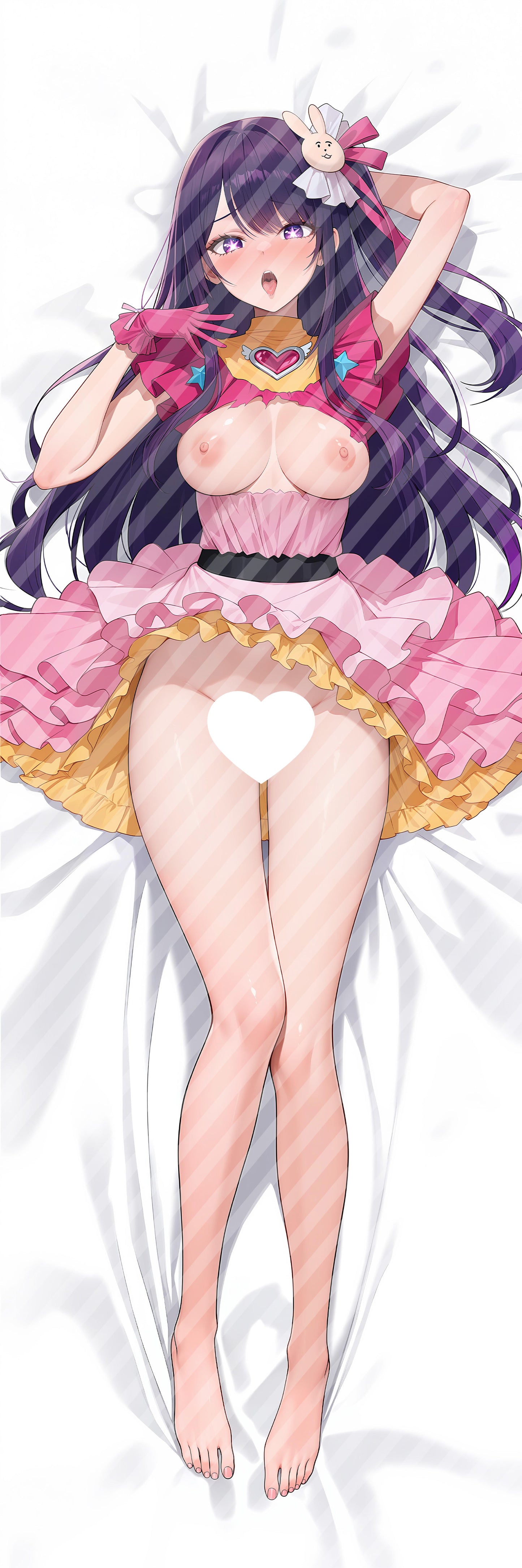 推しの子 星野 アイの抱き枕カバー Oshi no Ko Hoshino Ai Bodypillow case