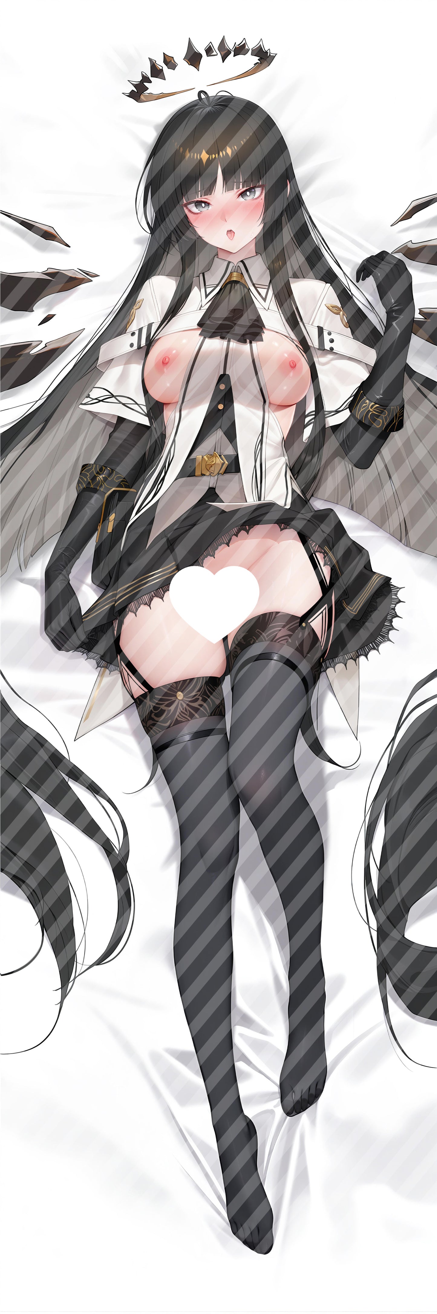 アークナイツ ヴィルトゥオーサの抱き枕カバー Arknights Virtuosa Bodypillow case