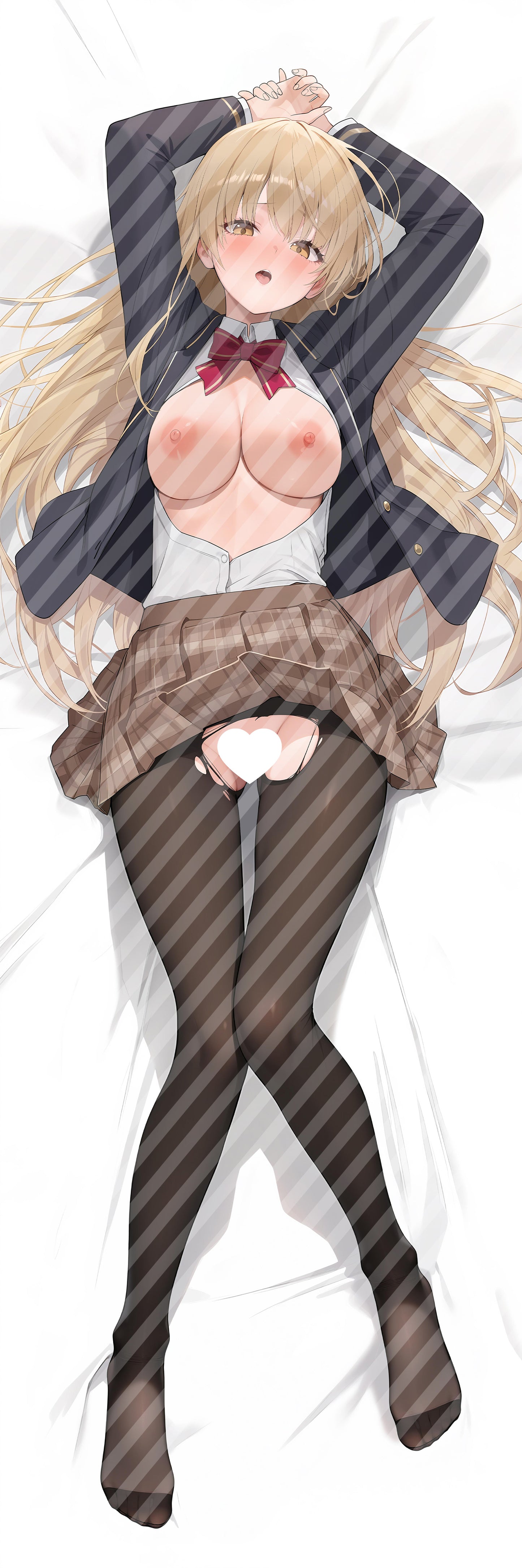 お隣の天使様にいつの間にか駄目人間にされていた件 椎名真昼の抱き枕カバー The Angel Next Door Spoils Me Rotten Shiina Mahiru Bodypillow case