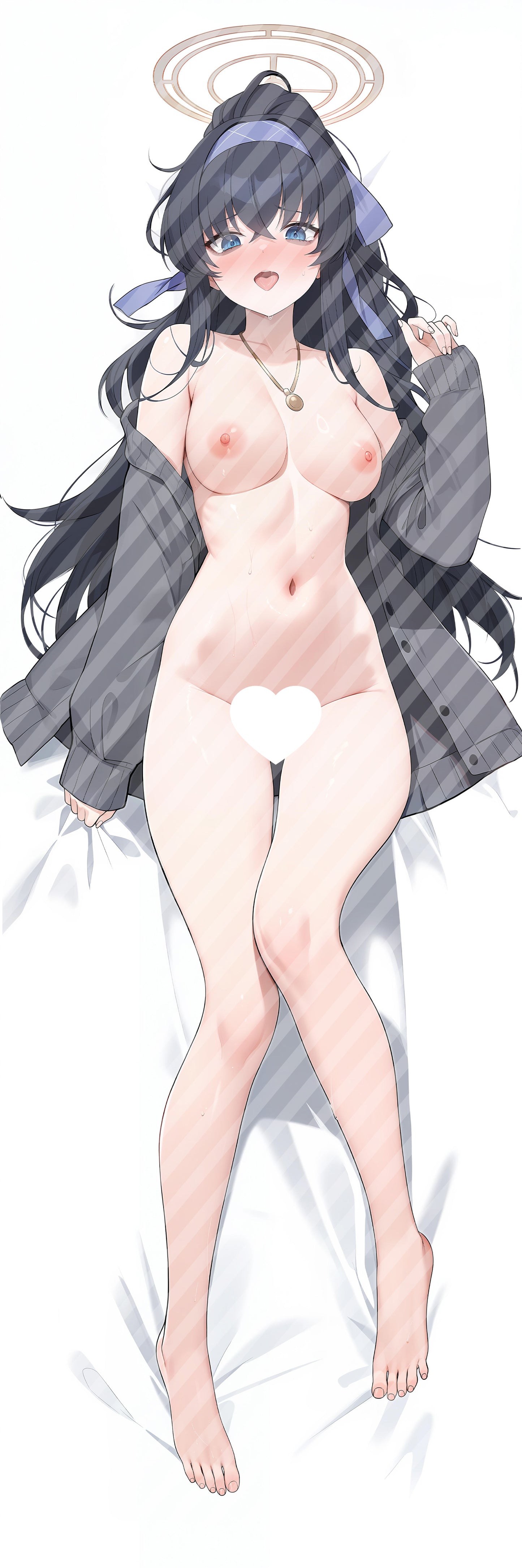 Umamusume: Pretty DerbyYamanin Zephyr Bodypillow case