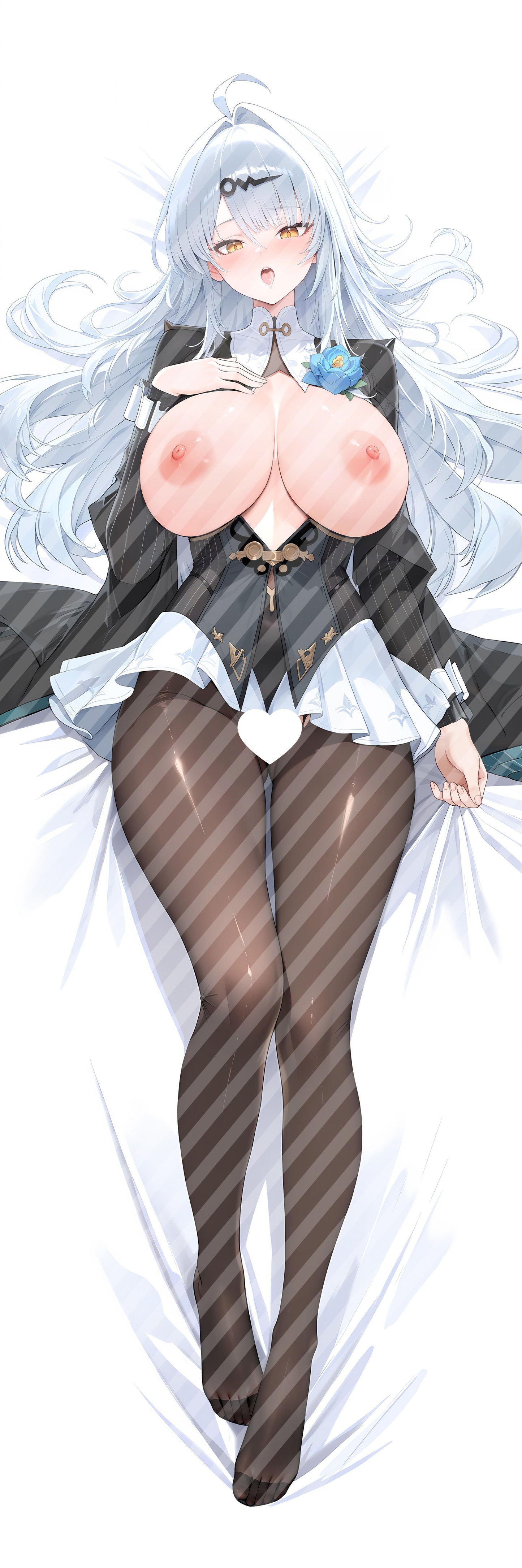 ゼンレスゾーンゼロ 儀玄の抱き枕カバー Zenless Zone Zero Yixuan Bodypillow case