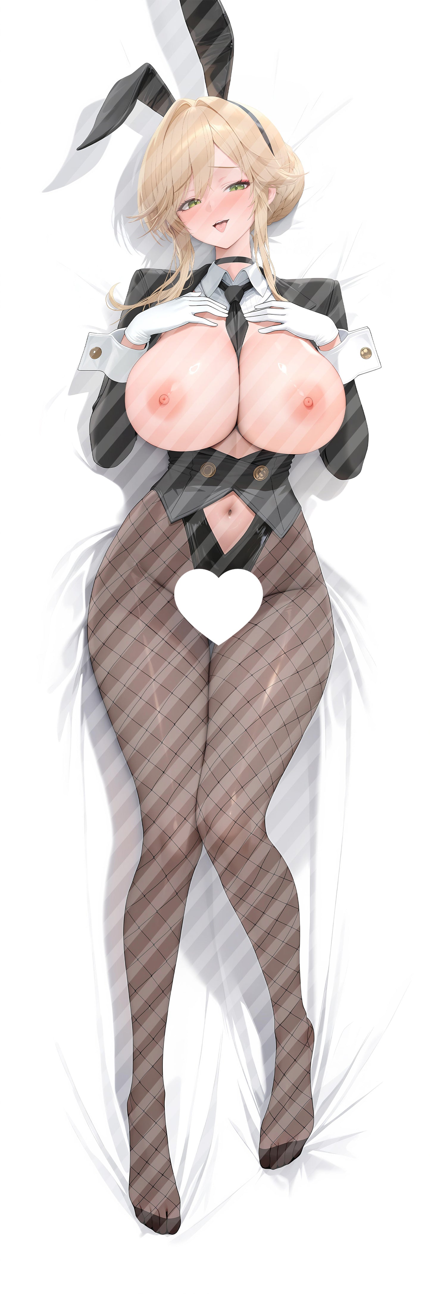 勝利の女神:NIKKE エードの抱き枕カバー NIKKE: The Goddess of Victory Ade Bodypillow case